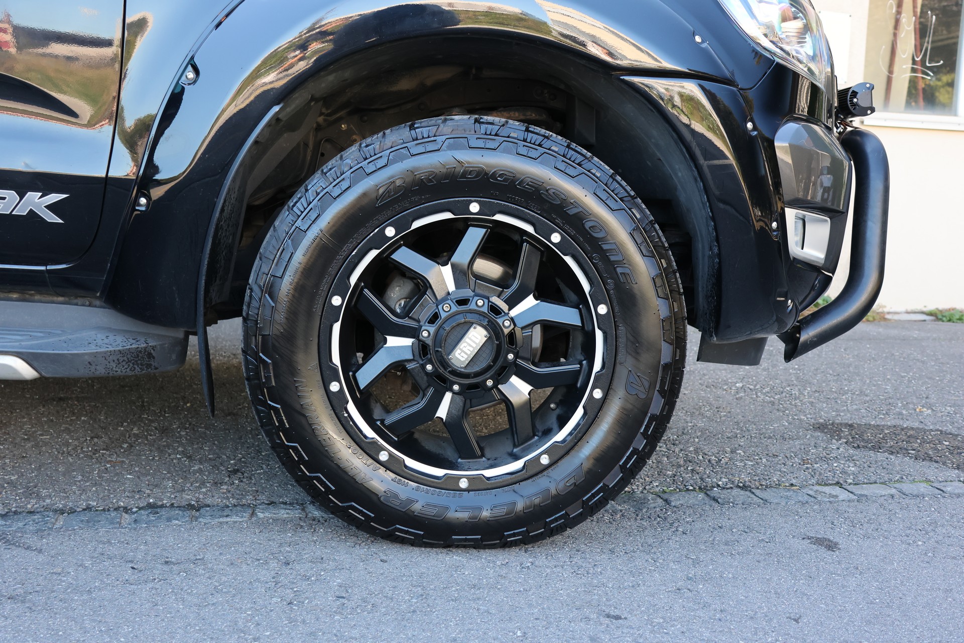 FORD Ranger Wildtrak 3.2 TDCi 4x4 A-image-4