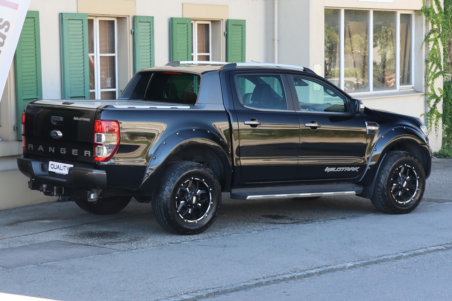 FORD Ranger Wildtrak 3.2 TDCi 4x4 A-image-5
