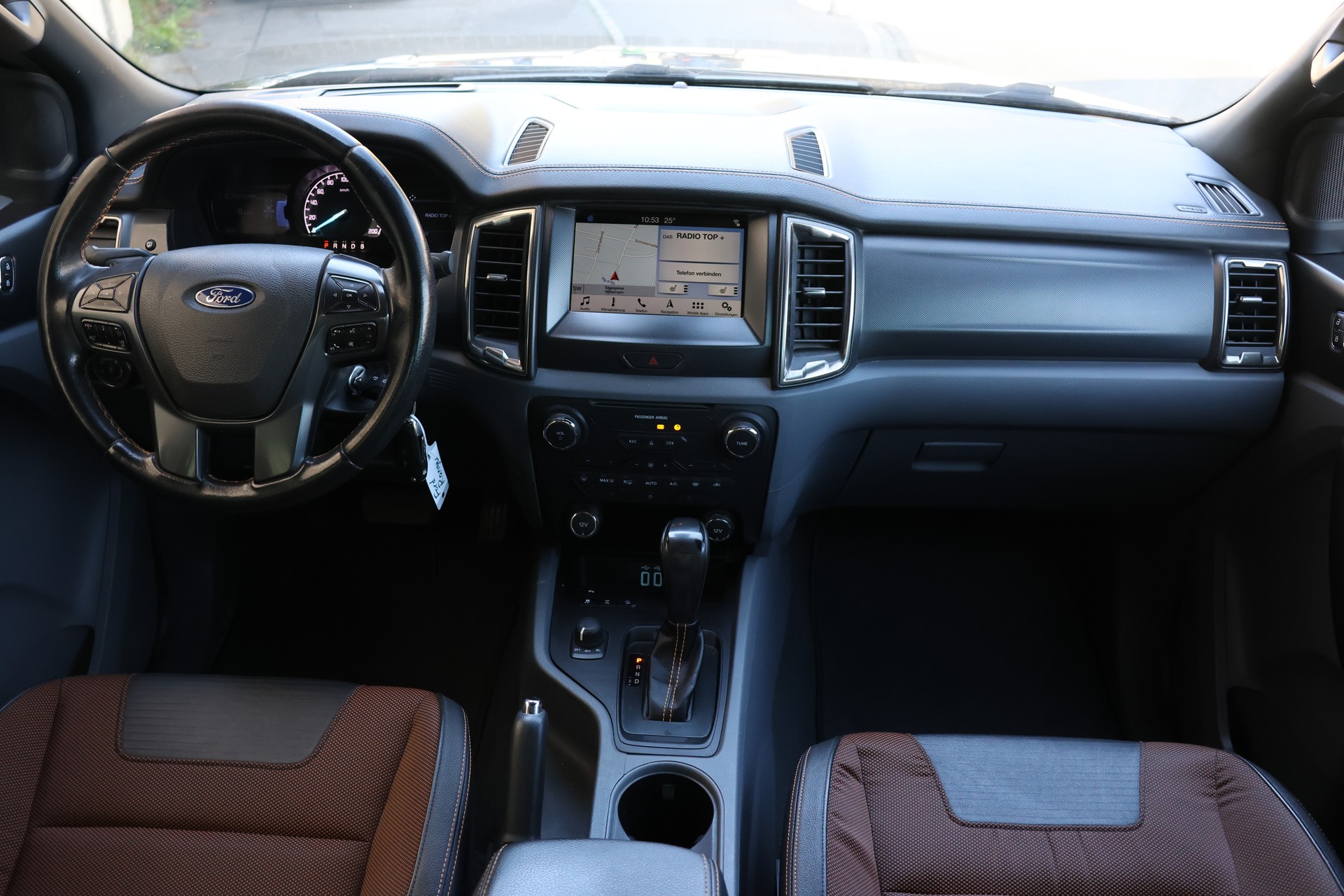 FORD Ranger Wildtrak 3.2 TDCi 4x4 A-image-13