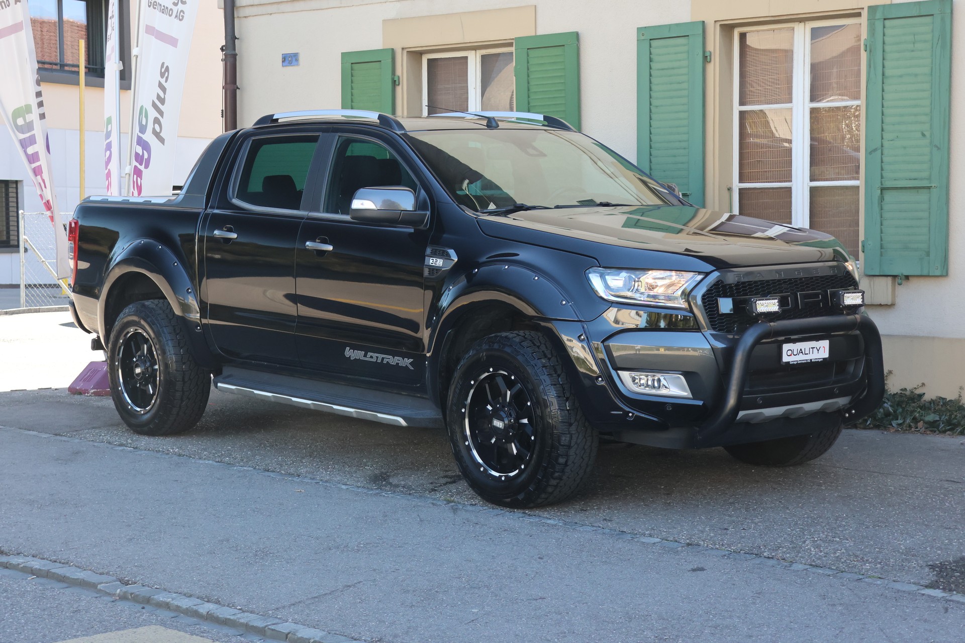 FORD Ranger Wildtrak 3.2 TDCi 4x4 A-image-3
