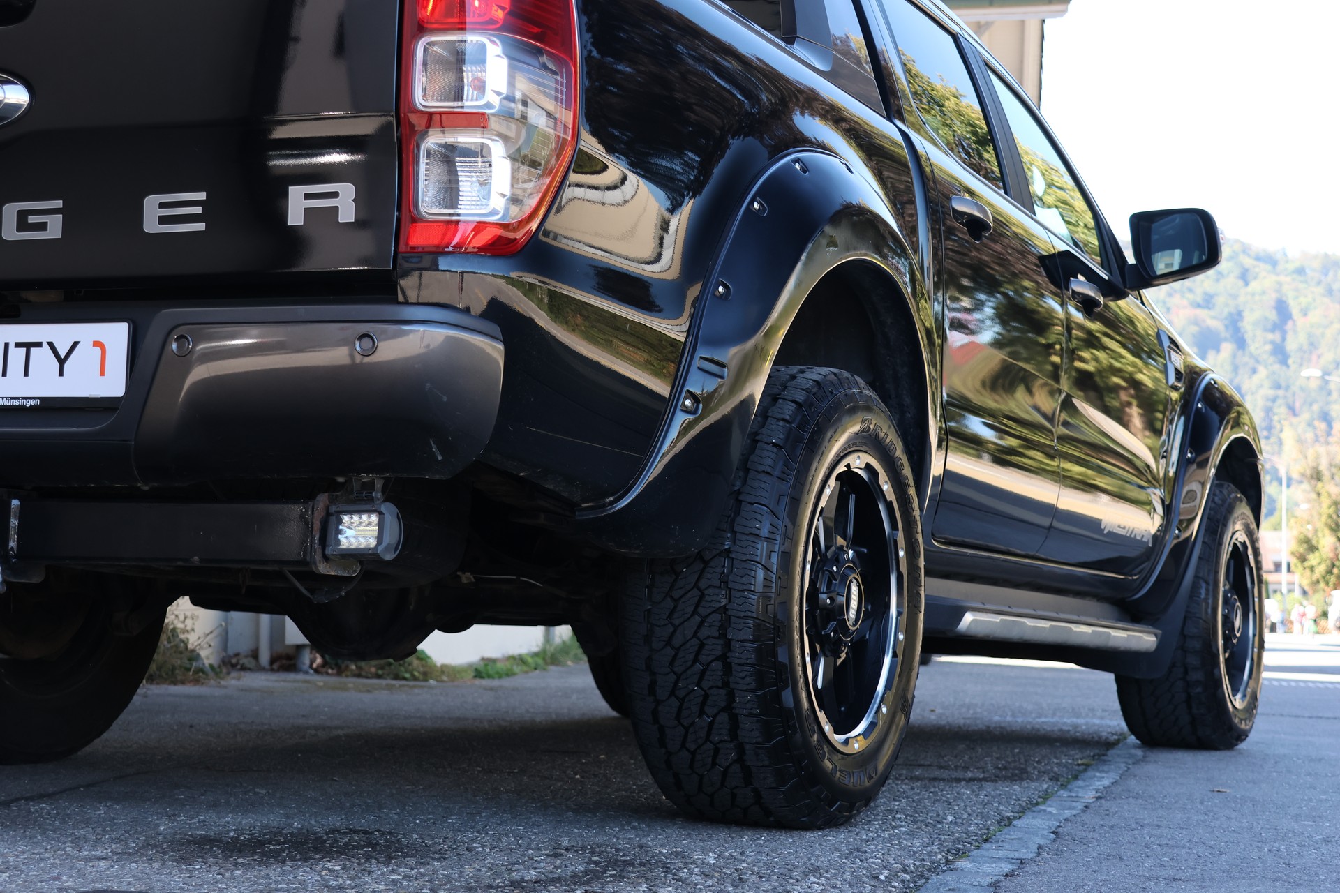 FORD Ranger Wildtrak 3.2 TDCi 4x4 A-image-8