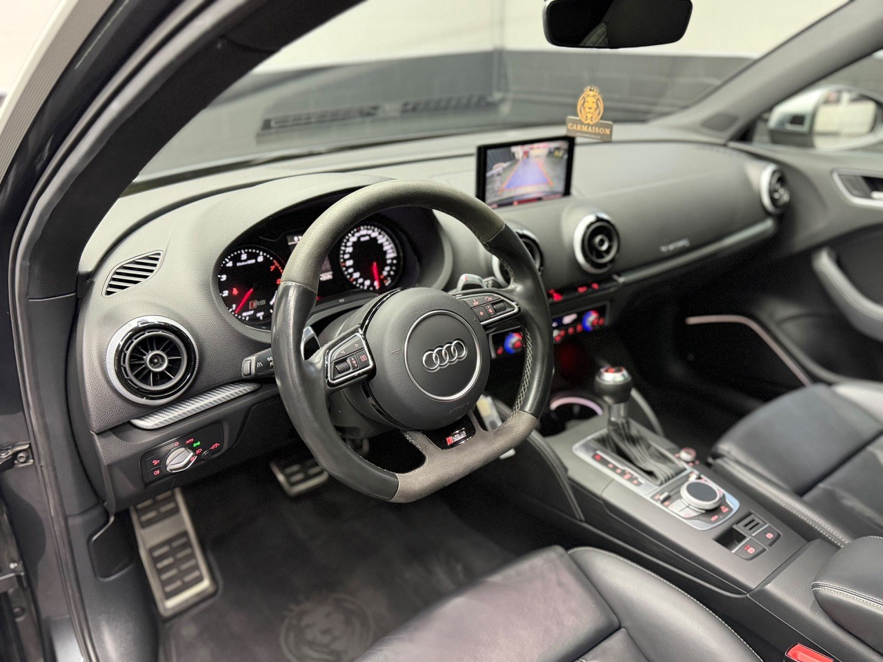 AUDI RS3 2.5 TSI quattro S-tronic | CH-Auto | Panoramadach | ACC | Ohne OPF | Rückfahrkamera | Bang & Olufsen-image-17