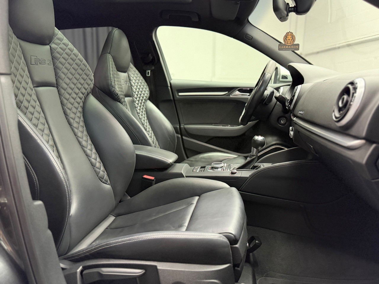 AUDI RS3 2.5 TSI quattro S-tronic | CH-Auto | Panoramadach | ACC | Ohne OPF | Rückfahrkamera | Bang & Olufsen-image-26