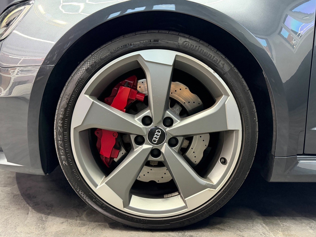 AUDI RS3 2.5 TSI quattro S-tronic | CH-Auto | Panoramadach | ACC | Ohne OPF | Rückfahrkamera | Bang & Olufsen-image-6