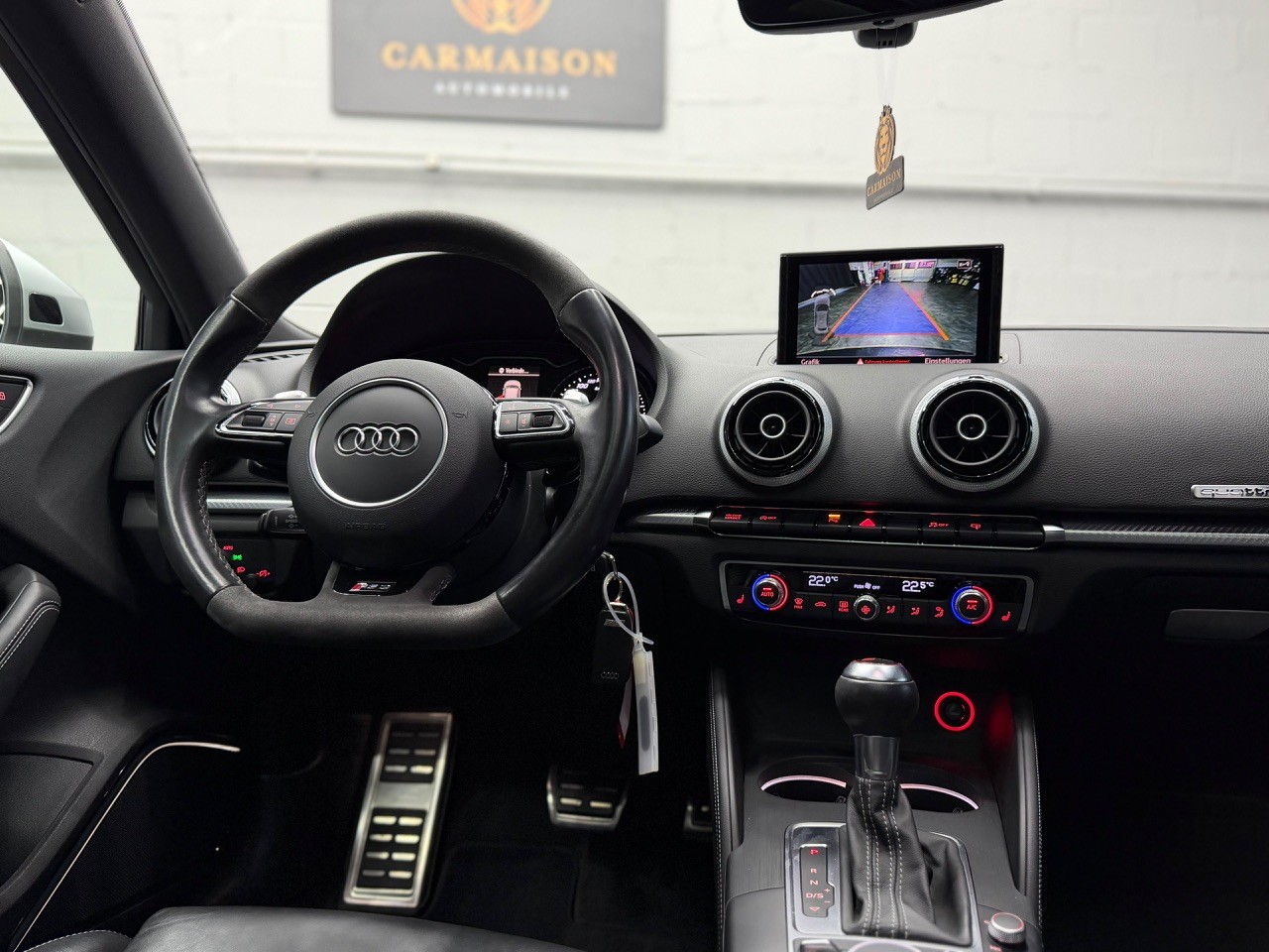 AUDI RS3 2.5 TSI quattro S-tronic | CH-Auto | Panoramadach | ACC | Ohne OPF | Rückfahrkamera | Bang & Olufsen-image-20