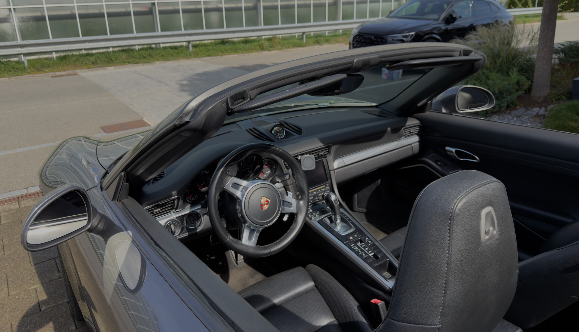 PORSCHE Carrera S-image-4