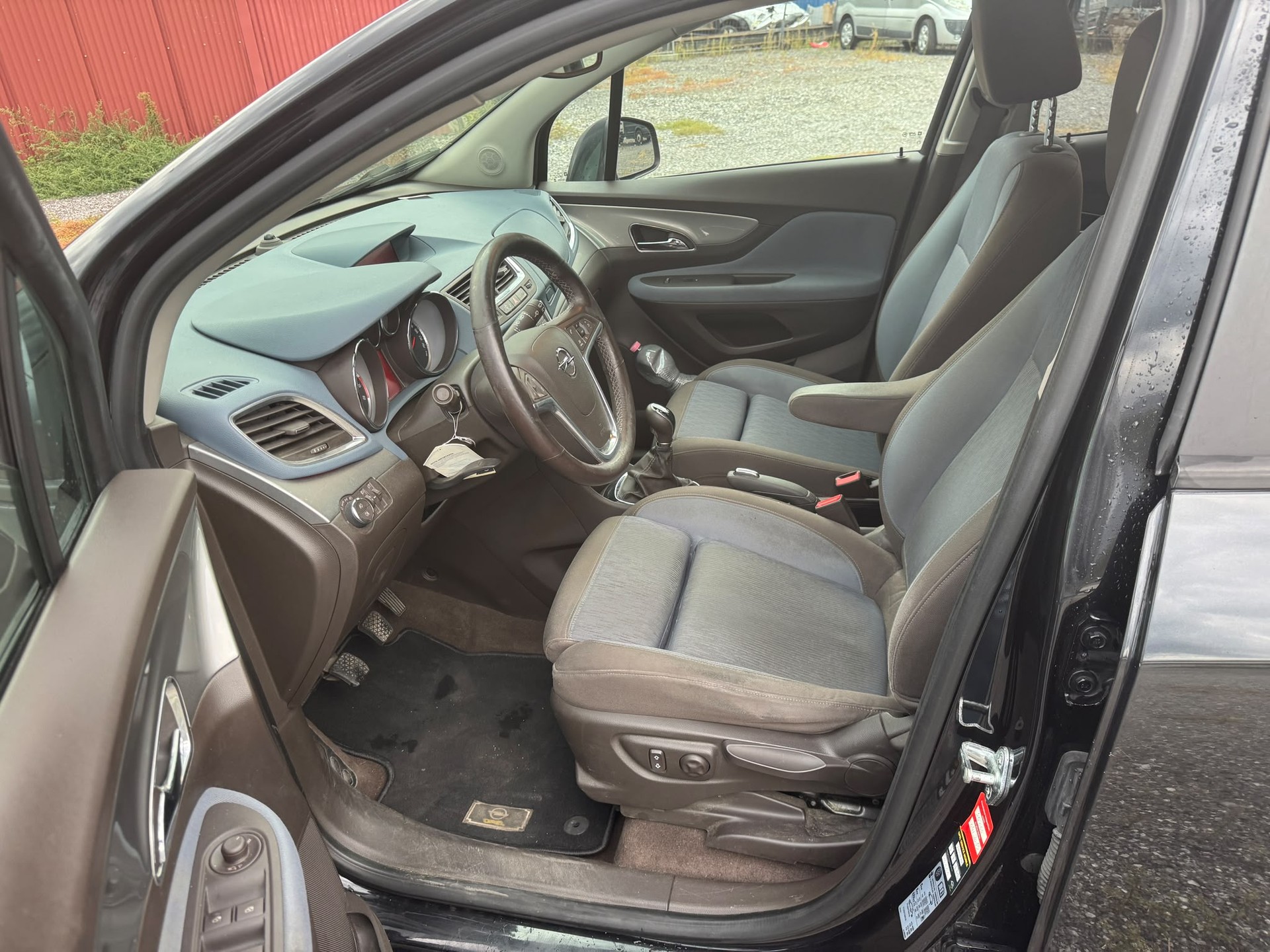 OPEL Mokka 1.4i 16V Turbo Cosmo 4WD-image-8