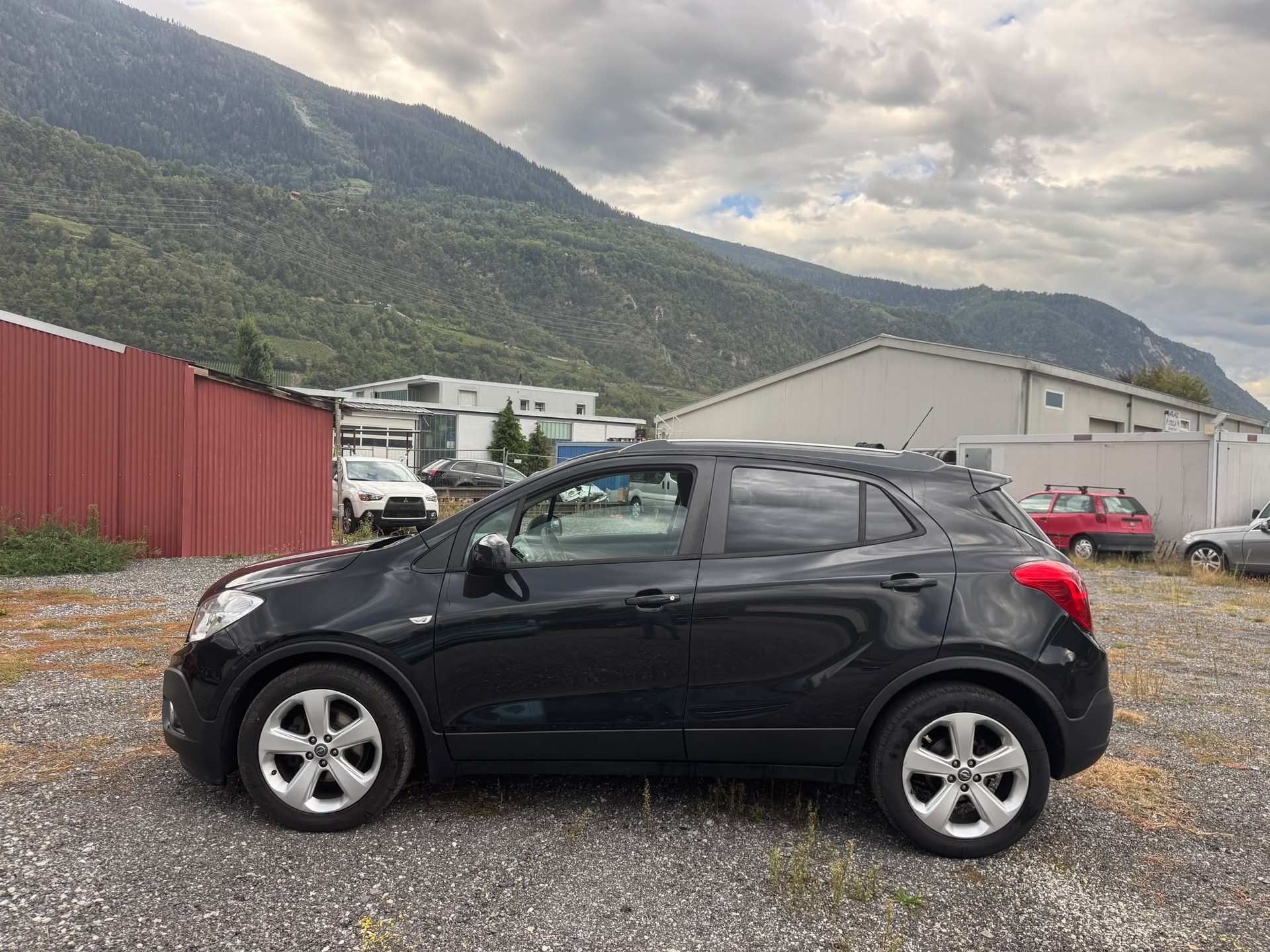 OPEL Mokka 1.4i 16V Turbo Cosmo 4WD-image-6