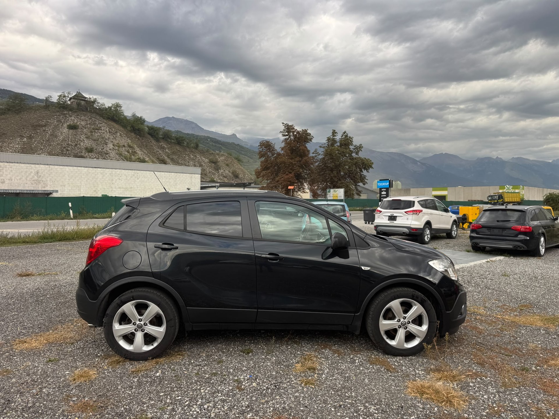 OPEL Mokka 1.4i 16V Turbo Cosmo 4WD-image-5
