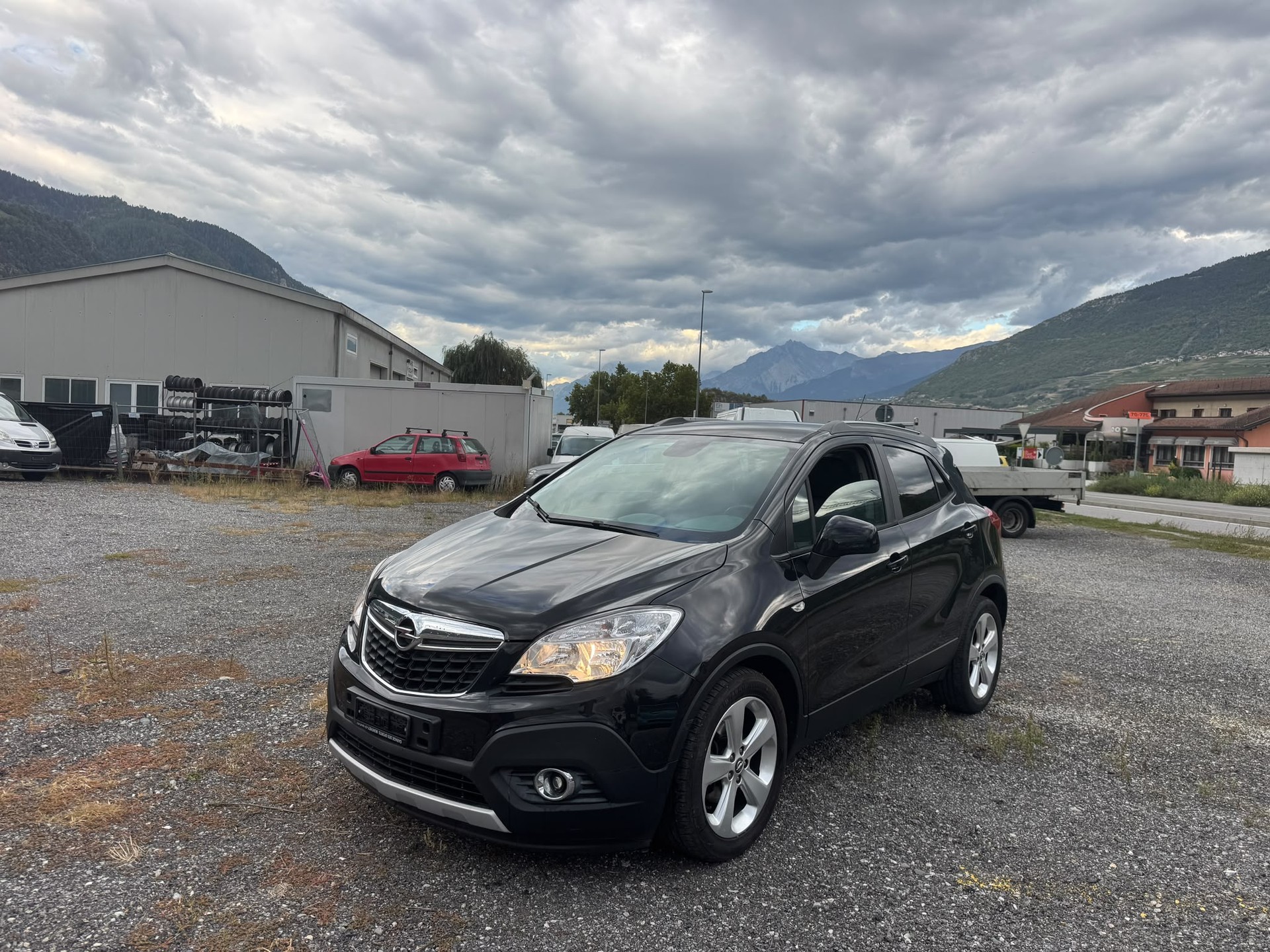 OPEL Mokka 1.4i 16V Turbo Cosmo 4WD-image-0