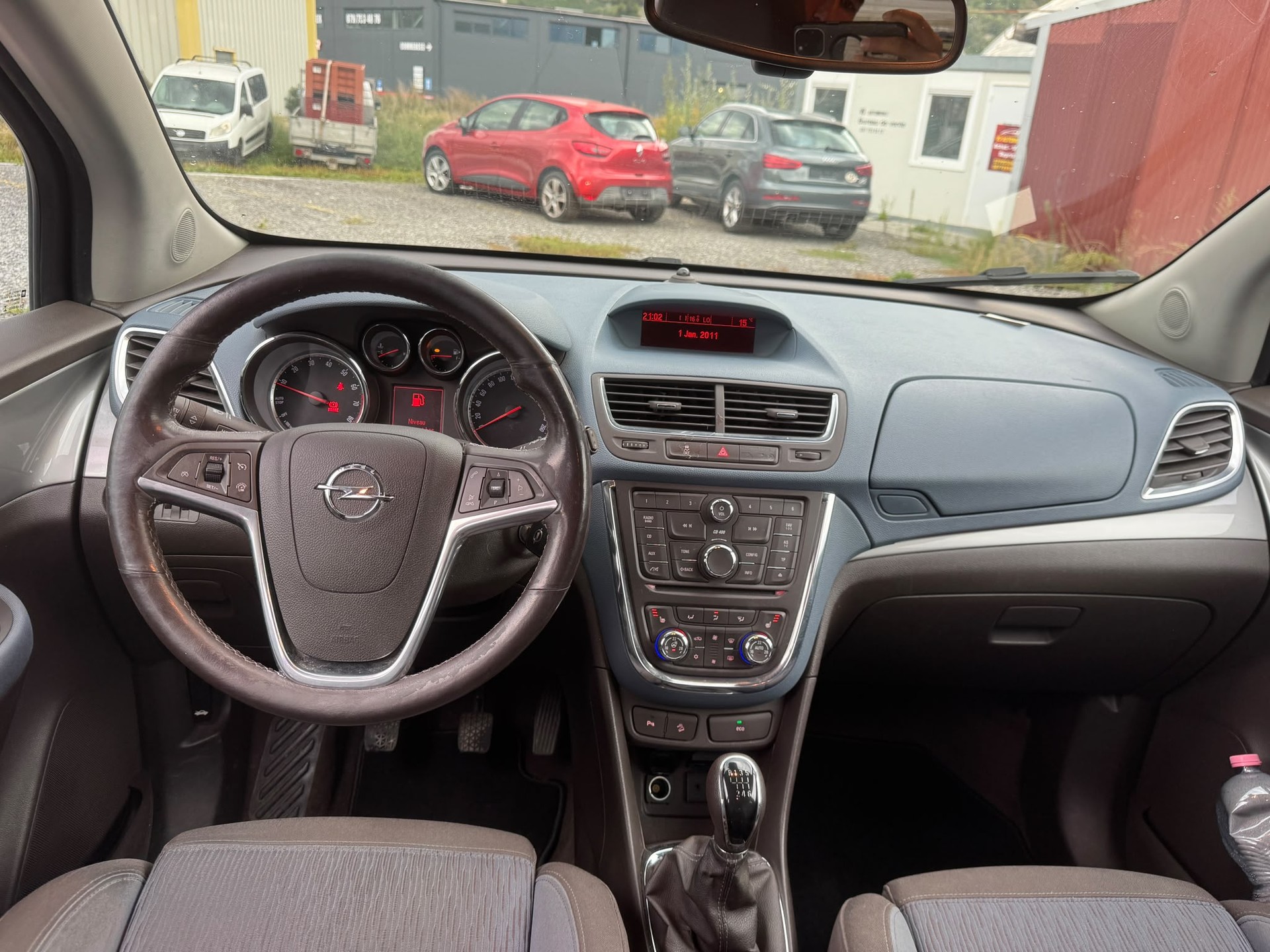 OPEL Mokka 1.4i 16V Turbo Cosmo 4WD-image-9