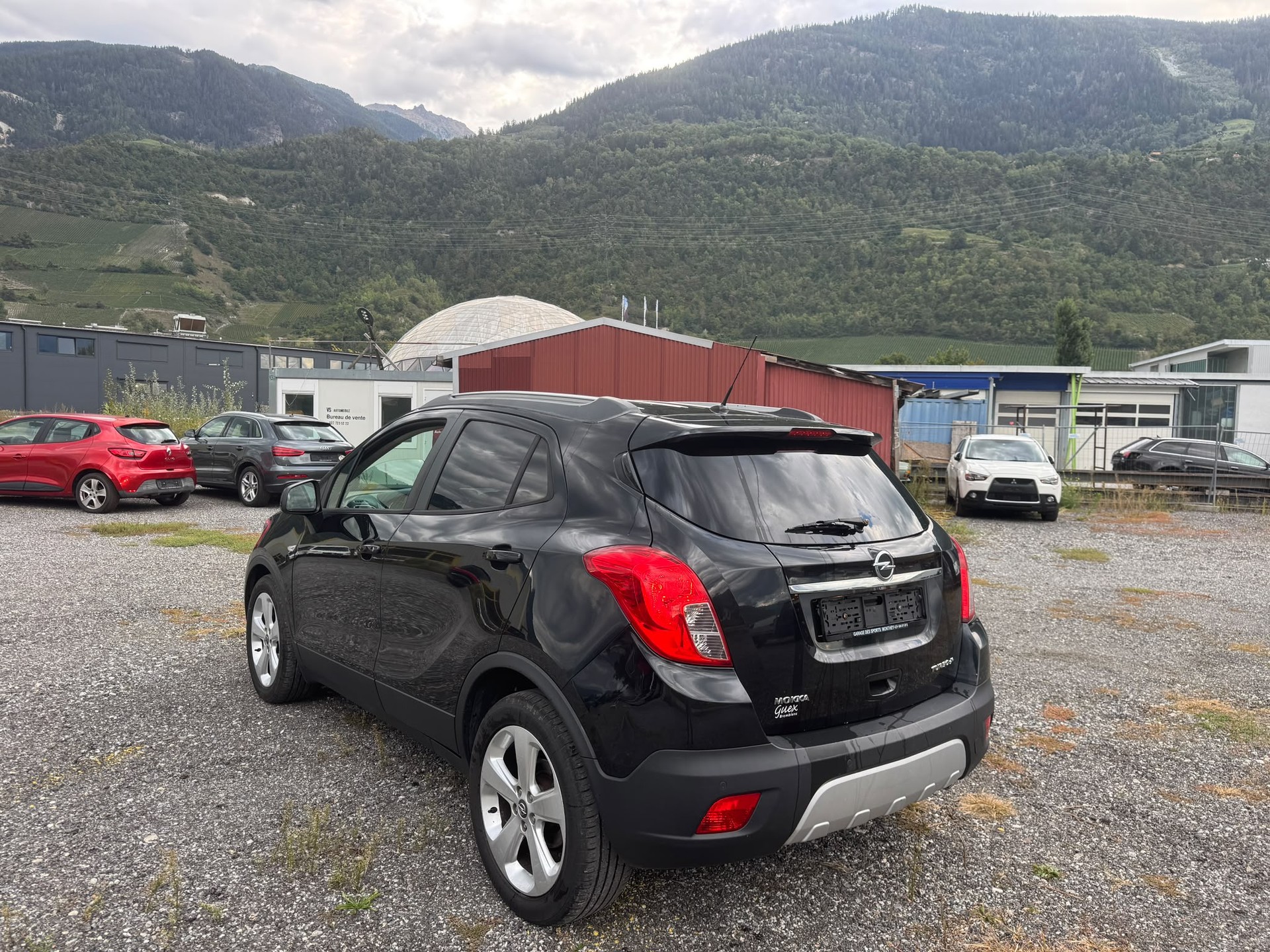 OPEL Mokka 1.4i 16V Turbo Cosmo 4WD-image-4