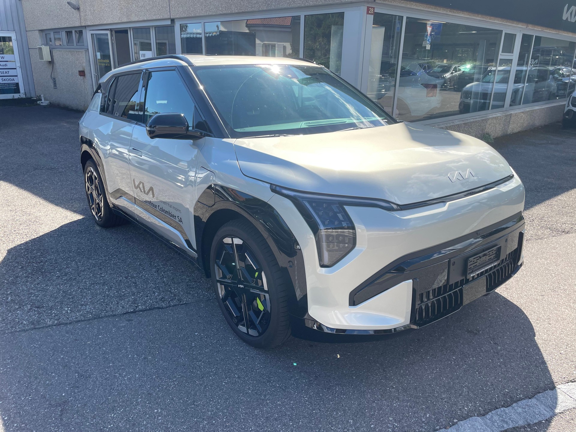 KIA EV3 81 kWh GT 4x4-image-0