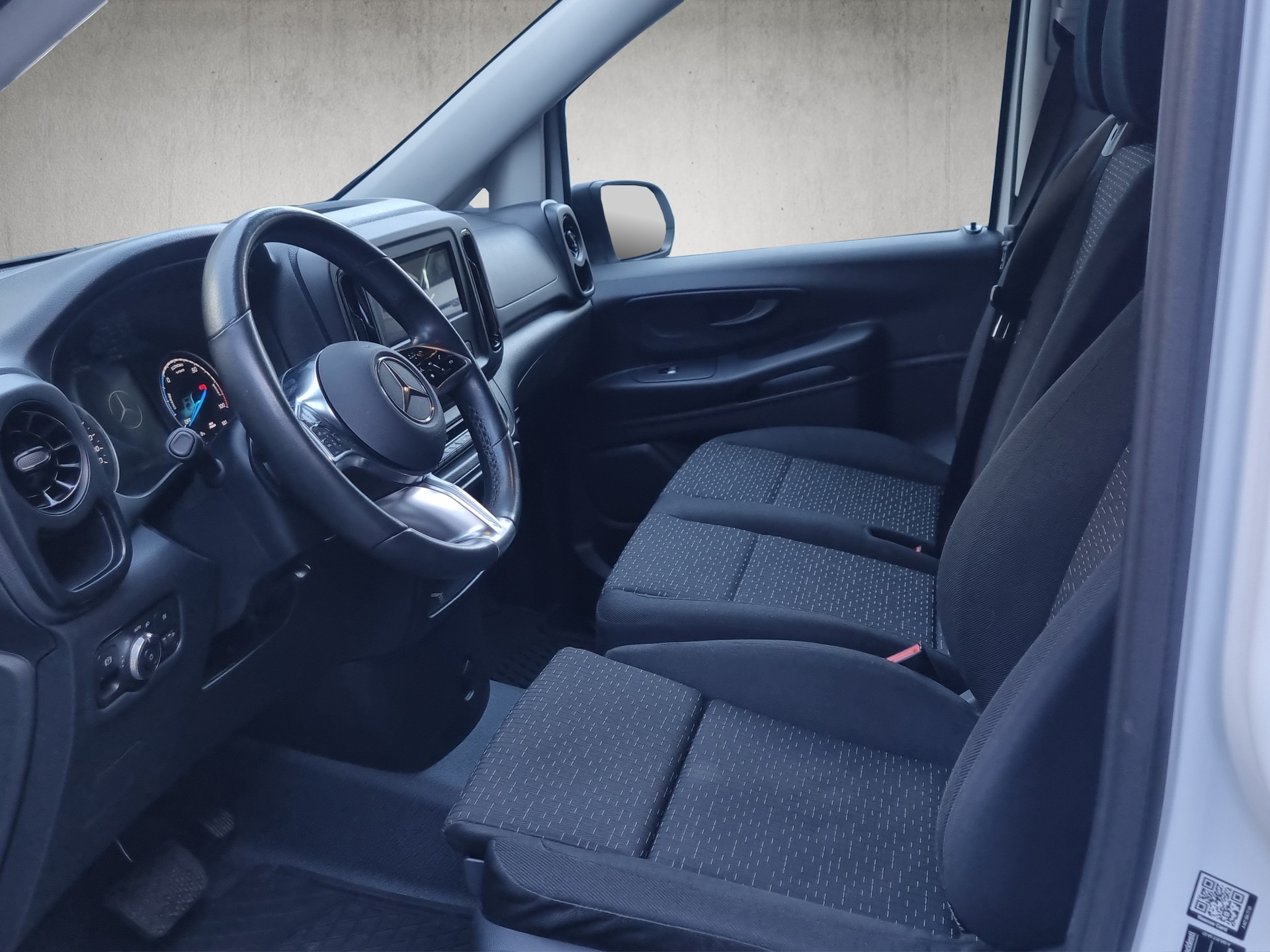 MERCEDES-BENZ eVito 112 Kaw. L 62 kWh-image-8