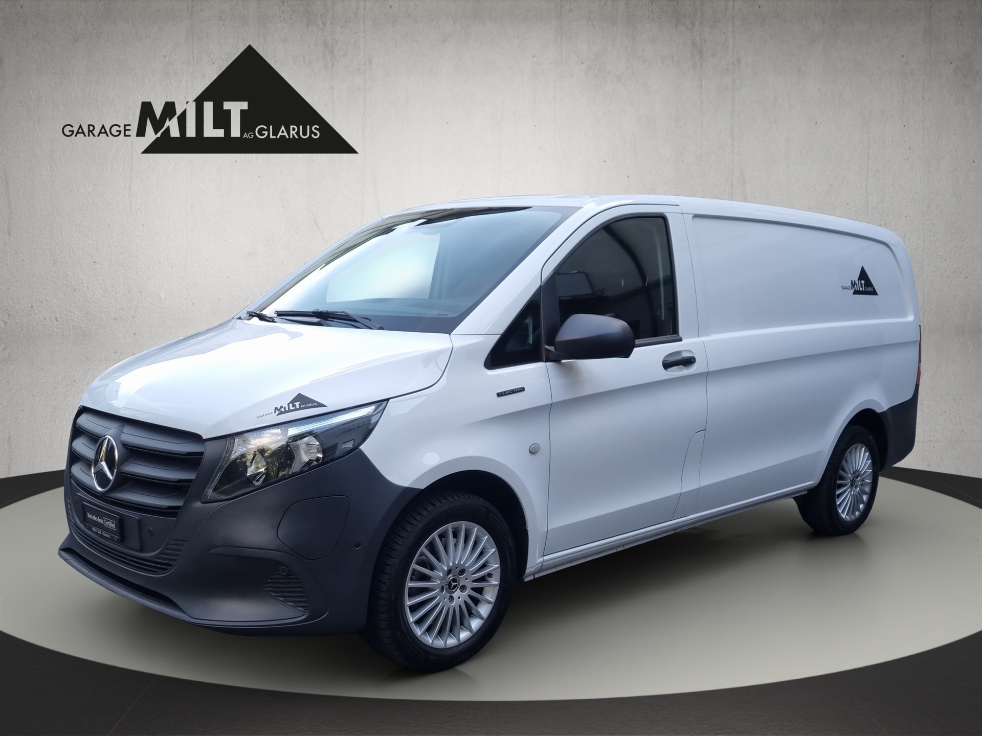 MERCEDES-BENZ eVito 112 Kaw. L 62 kWh