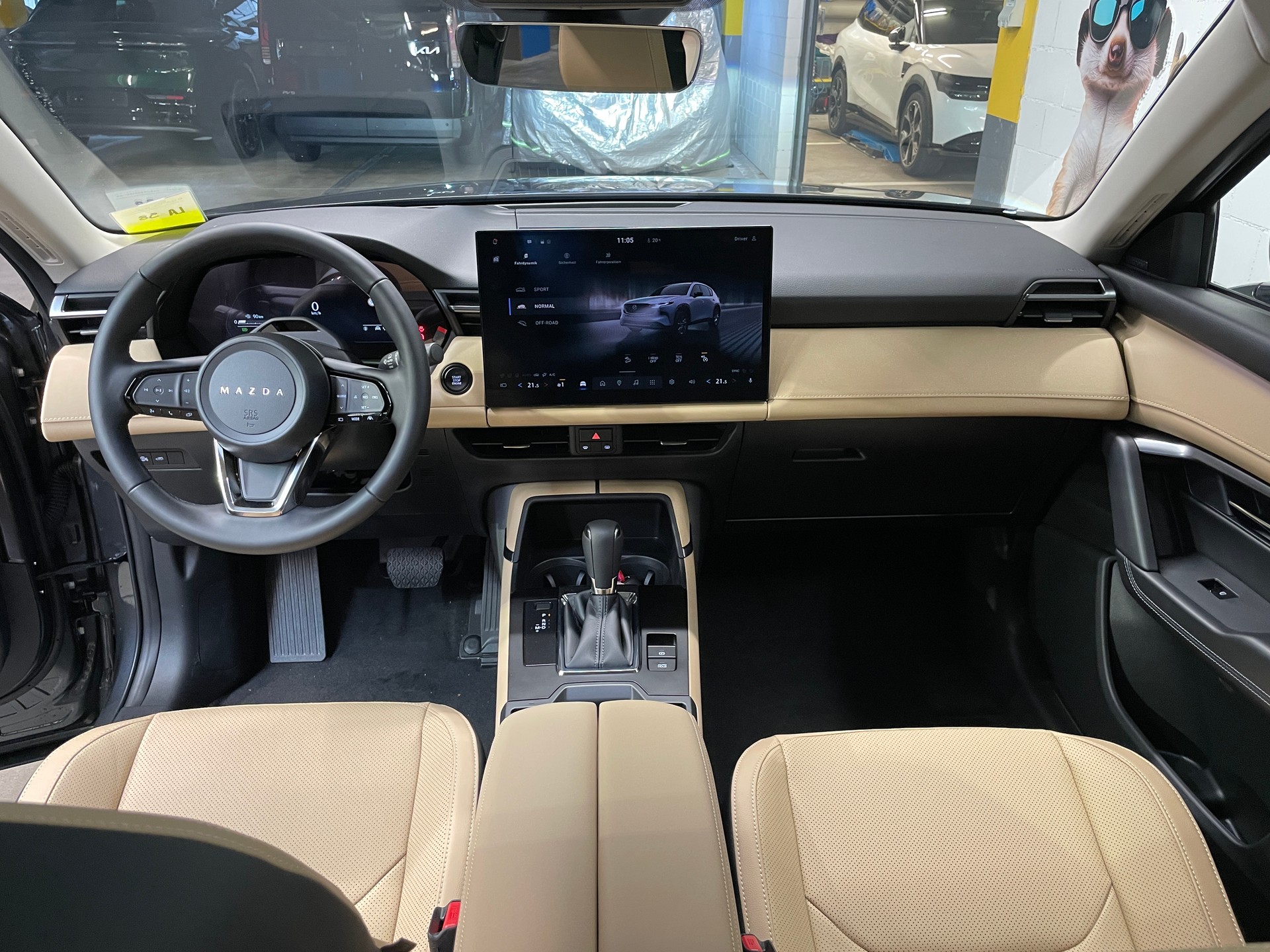 MAZDA CX-5 e-Skyactiv-G 141 Homura AWD mit AHK-image-15