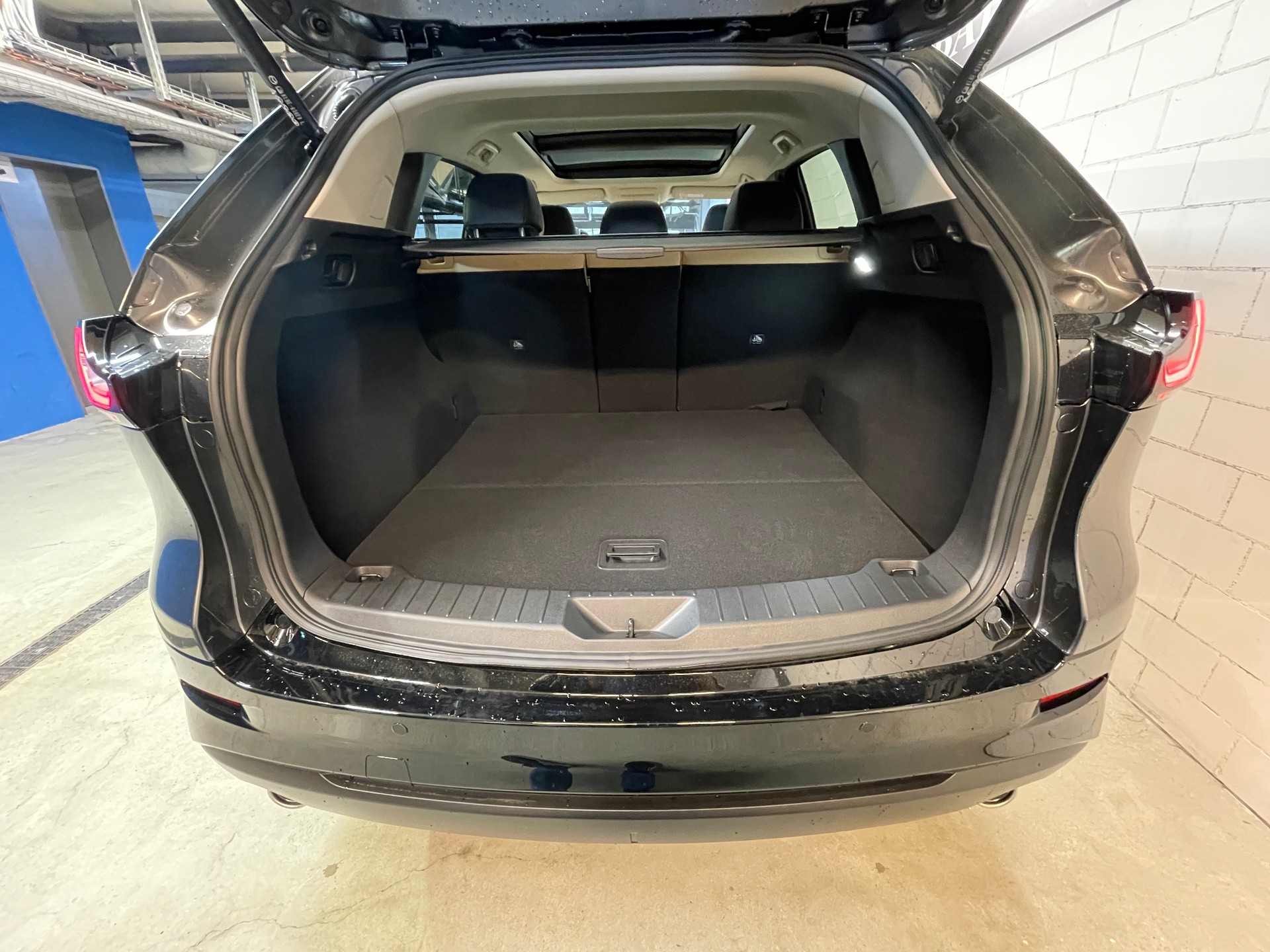 MAZDA CX-5 e-Skyactiv-G 141 Homura AWD mit AHK-image-5