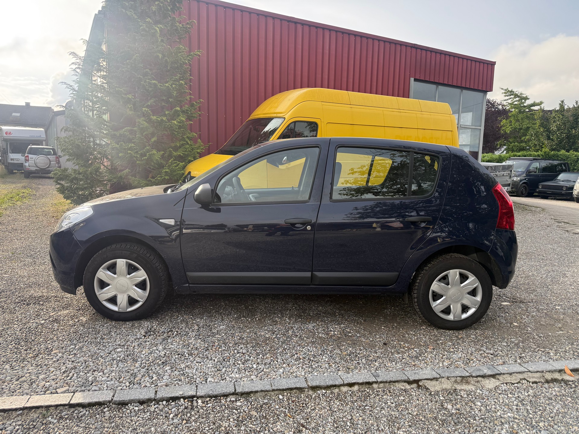 DACIA Sandero 1.2 Ambiance-image-1