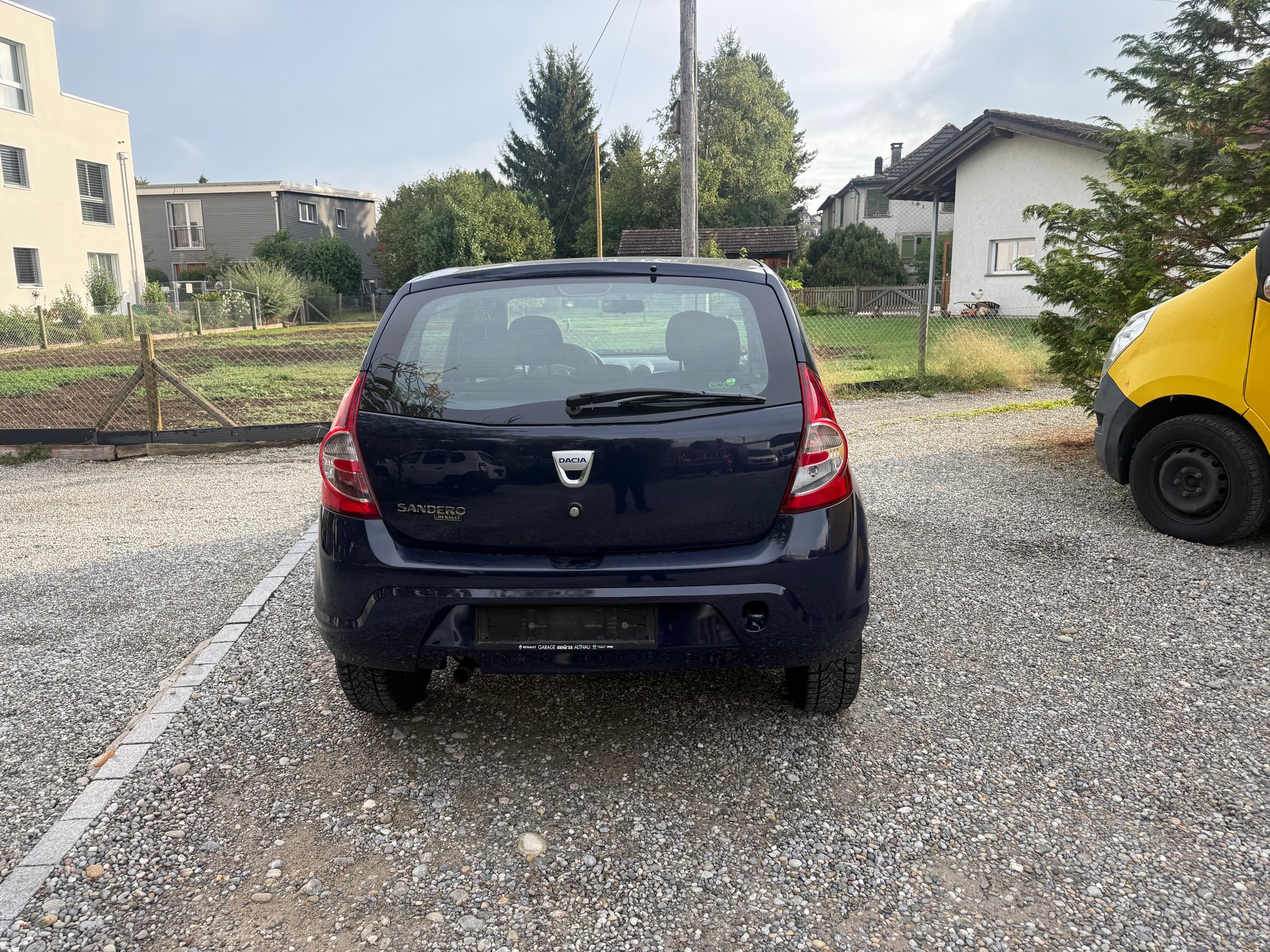 DACIA Sandero 1.2 Ambiance-image-5