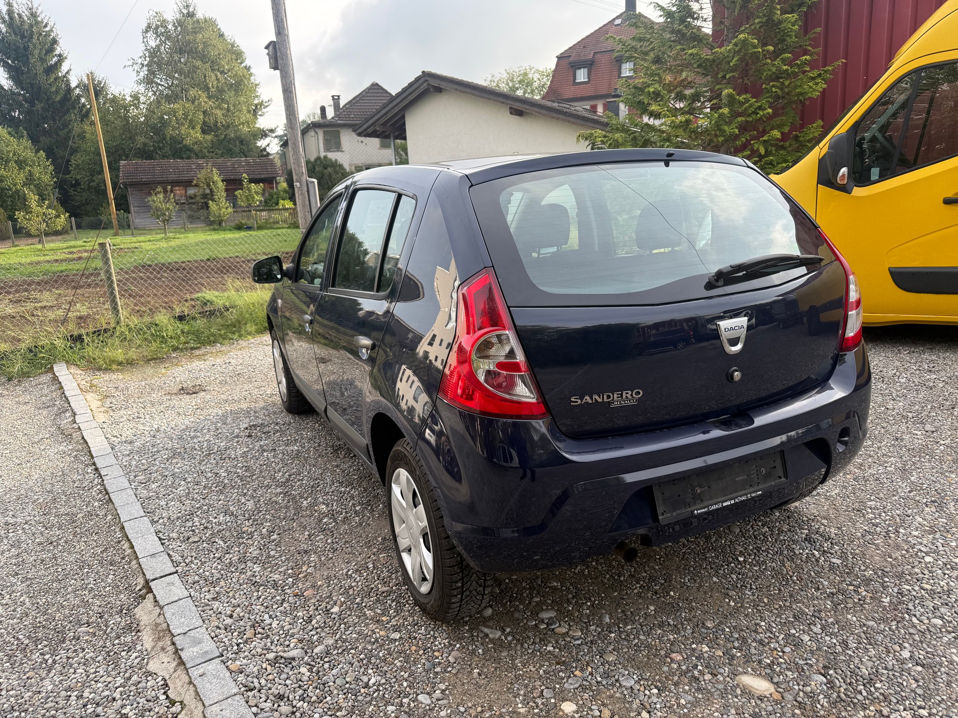 DACIA Sandero 1.2 Ambiance-image-2