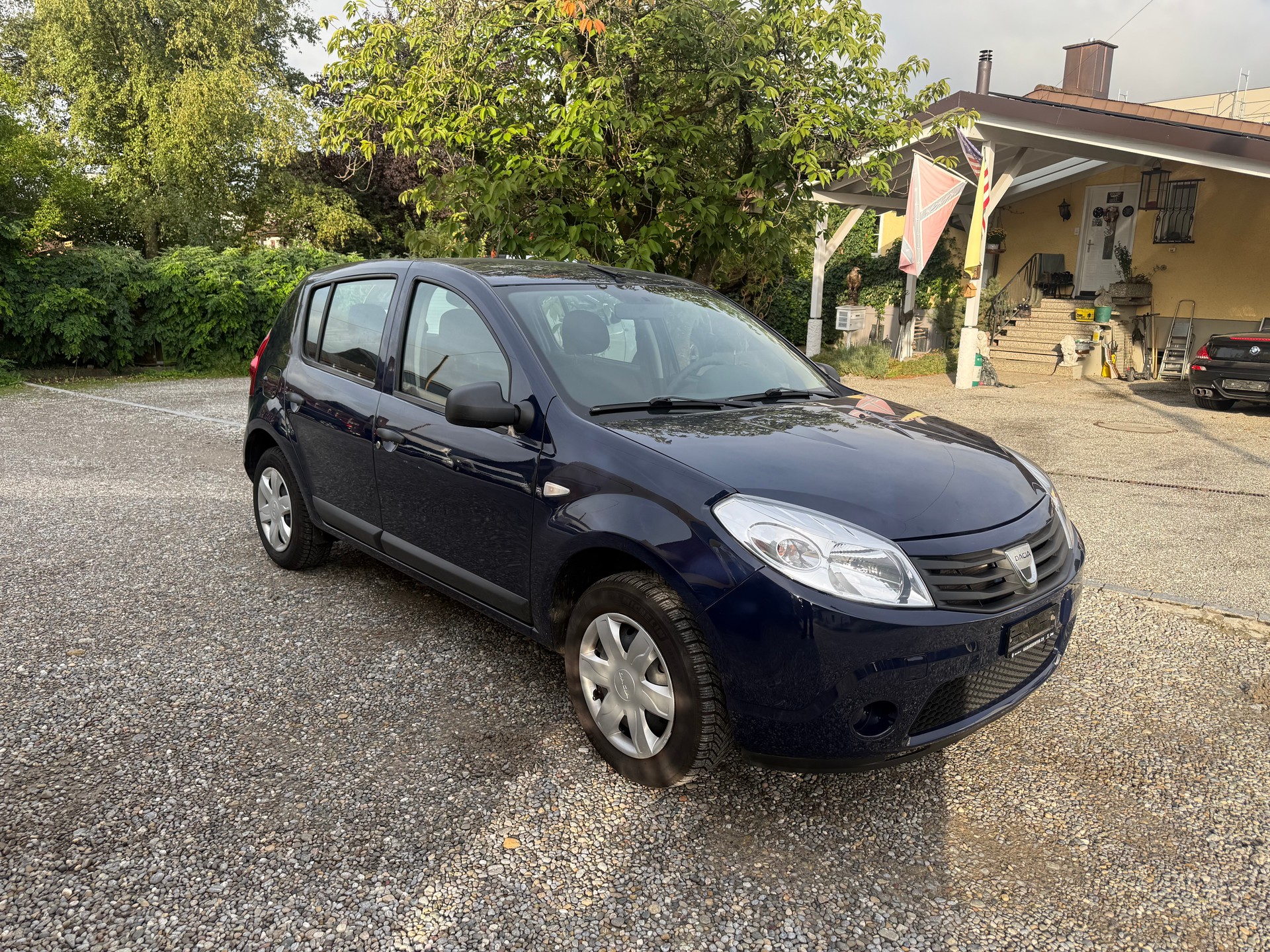 DACIA Sandero 1.2 Ambiance-image-0
