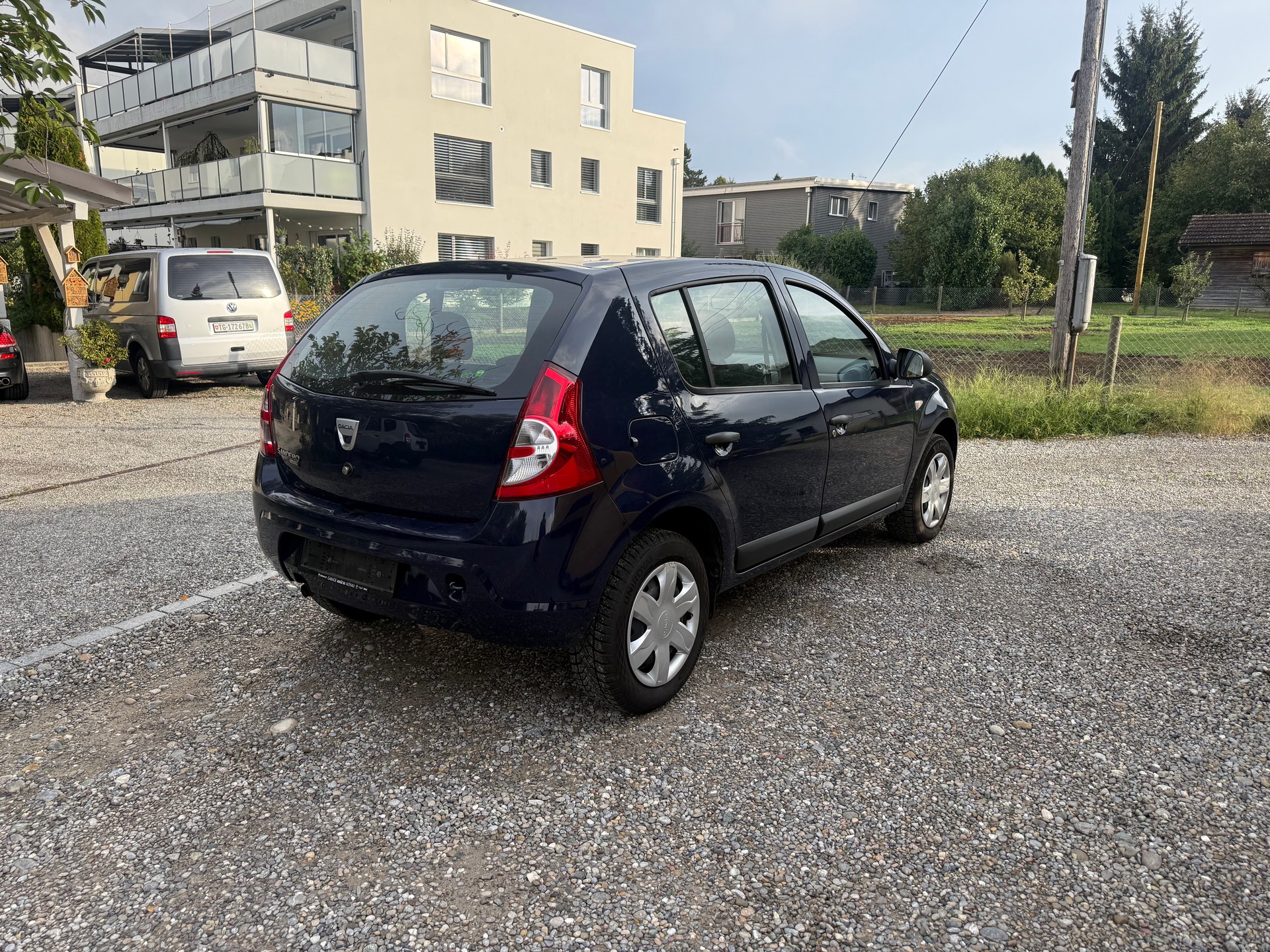DACIA Sandero 1.2 Ambiance-image-4