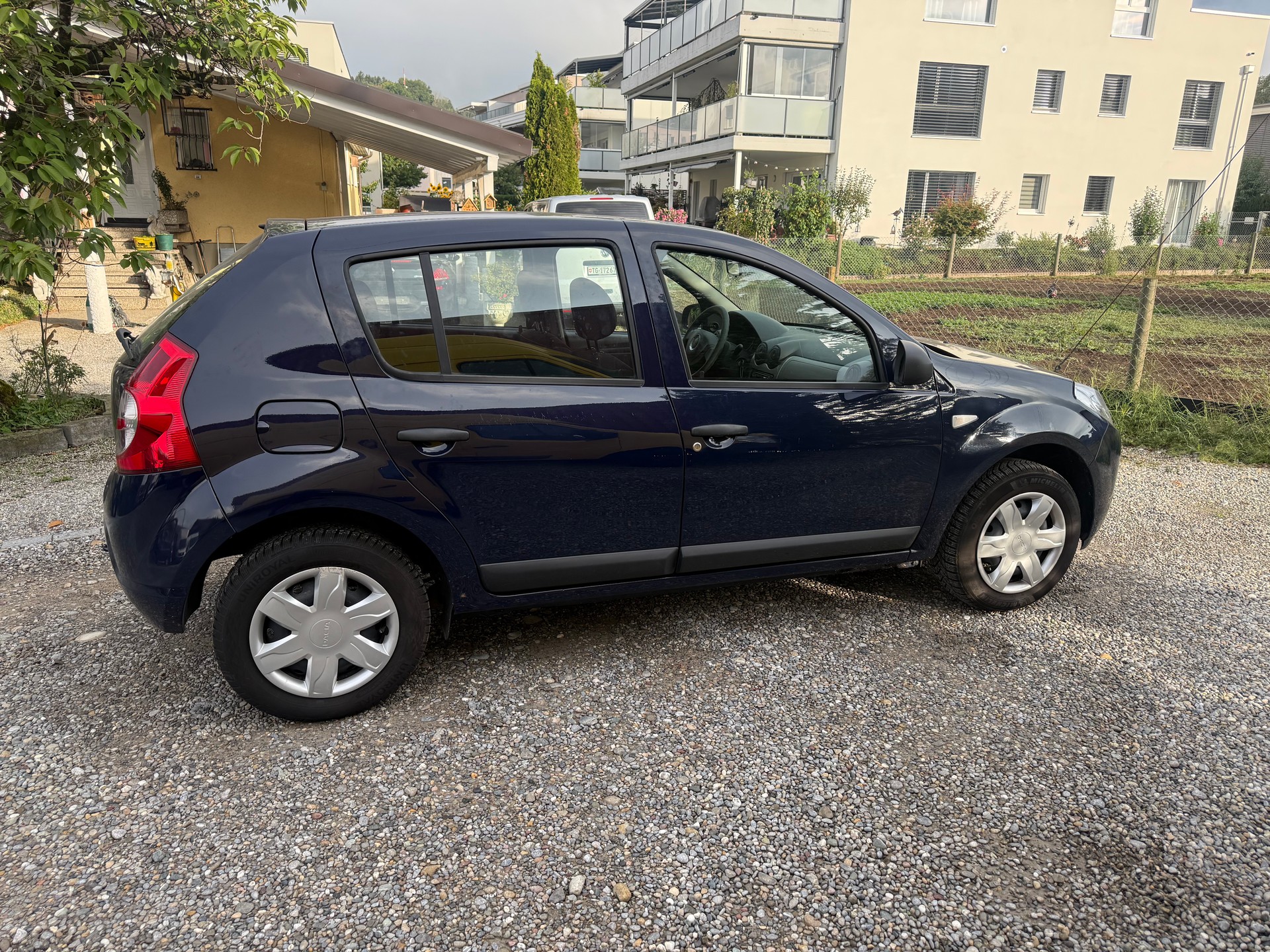 DACIA Sandero 1.2 Ambiance-image-3