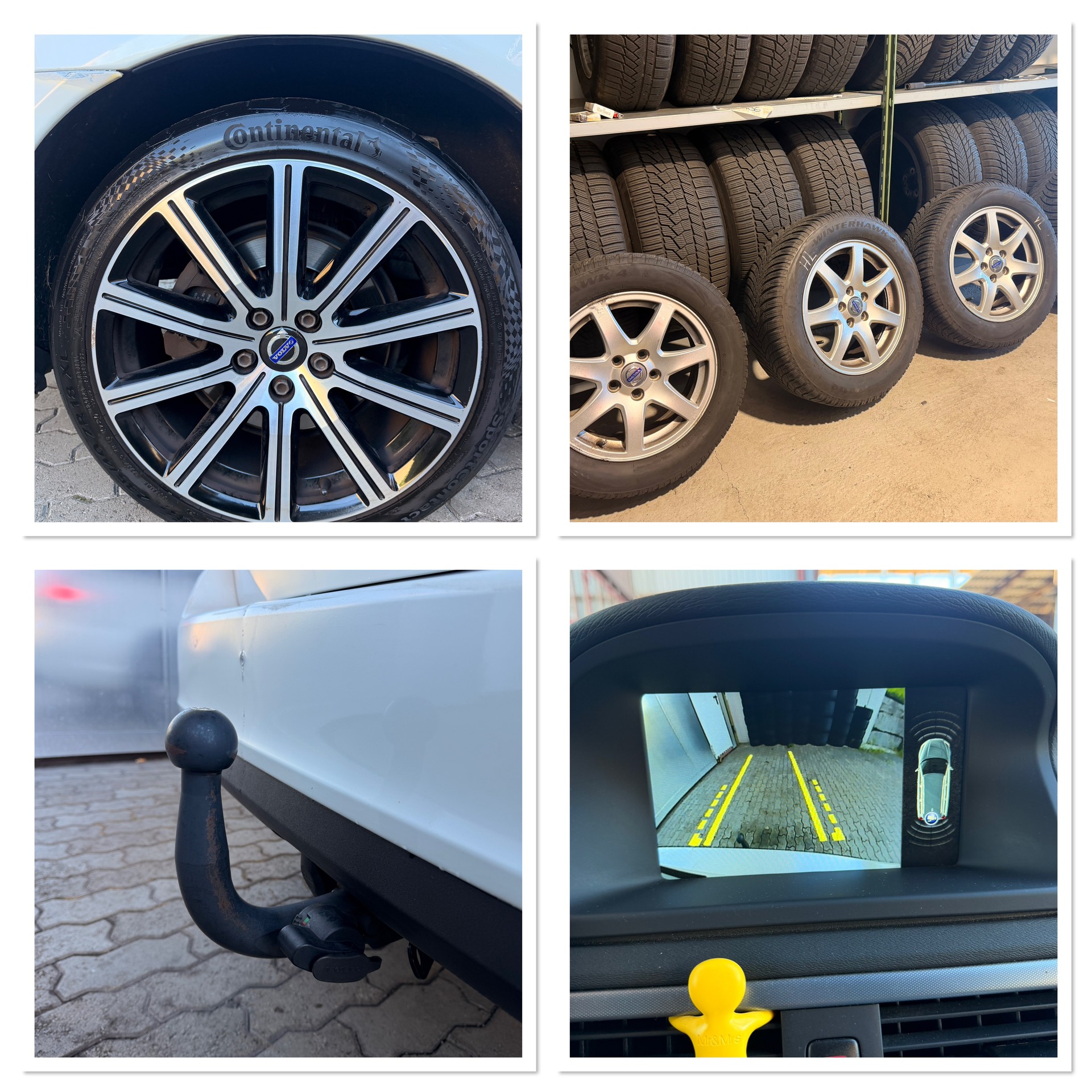 VOLVO V70 D4 Momentum Dynamic Edition AWD / AHK / 1. Hand-image-5