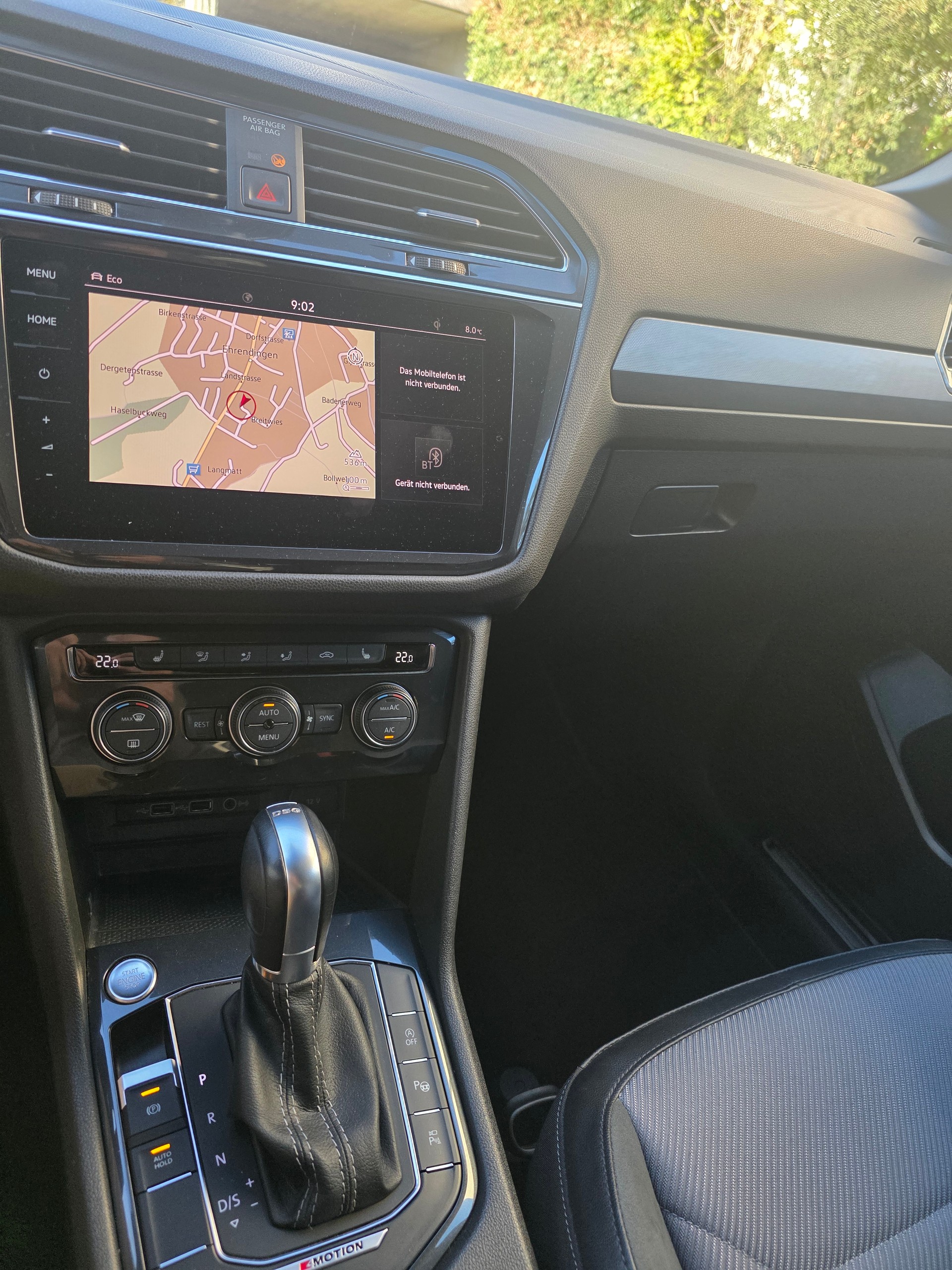 VW Tiguan Allspace 2.0 TDI SCR Highline 4Motion DSG-image-14