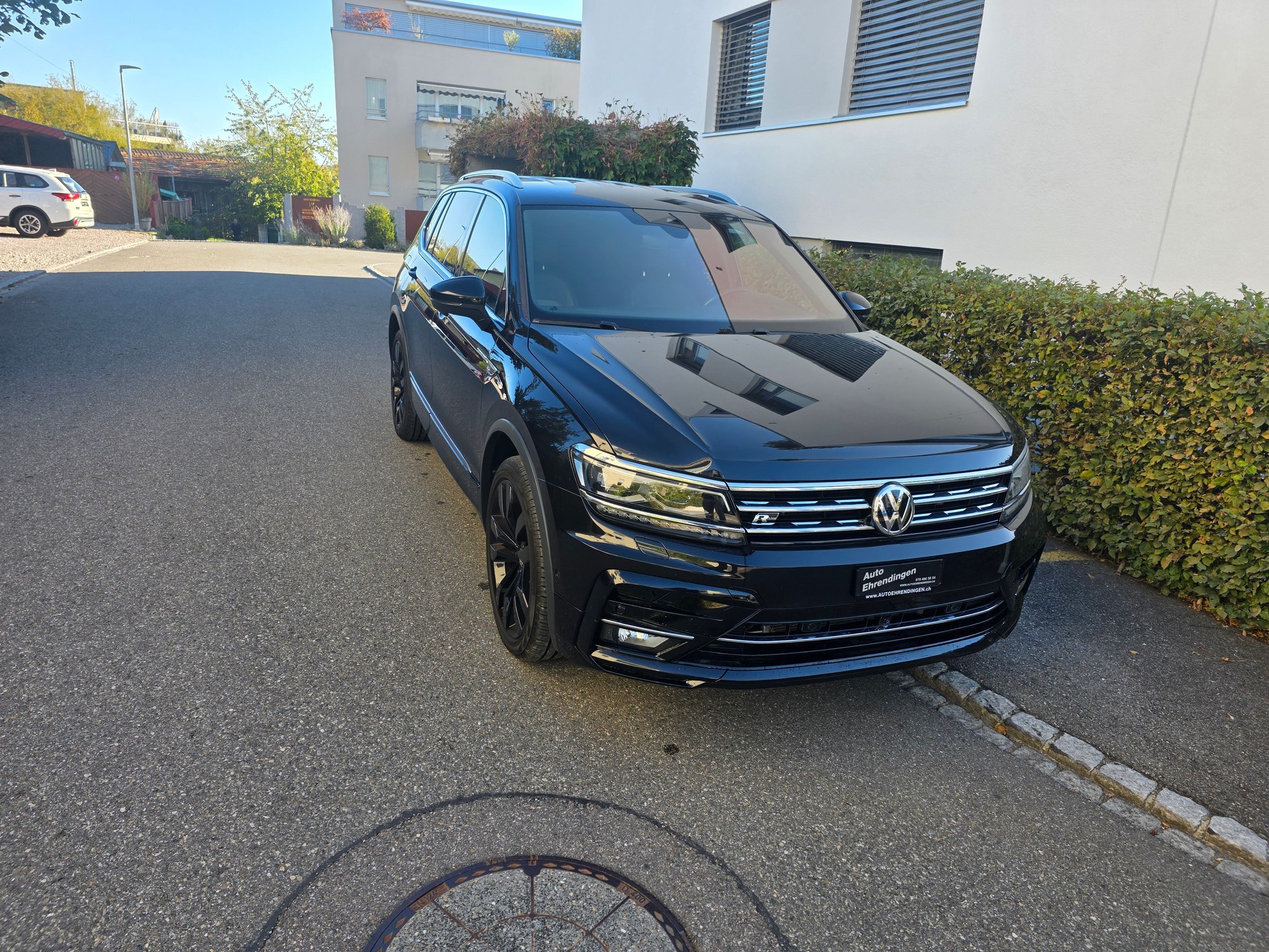 VW Tiguan Allspace 2.0 TDI SCR Highline 4Motion DSG-image-2