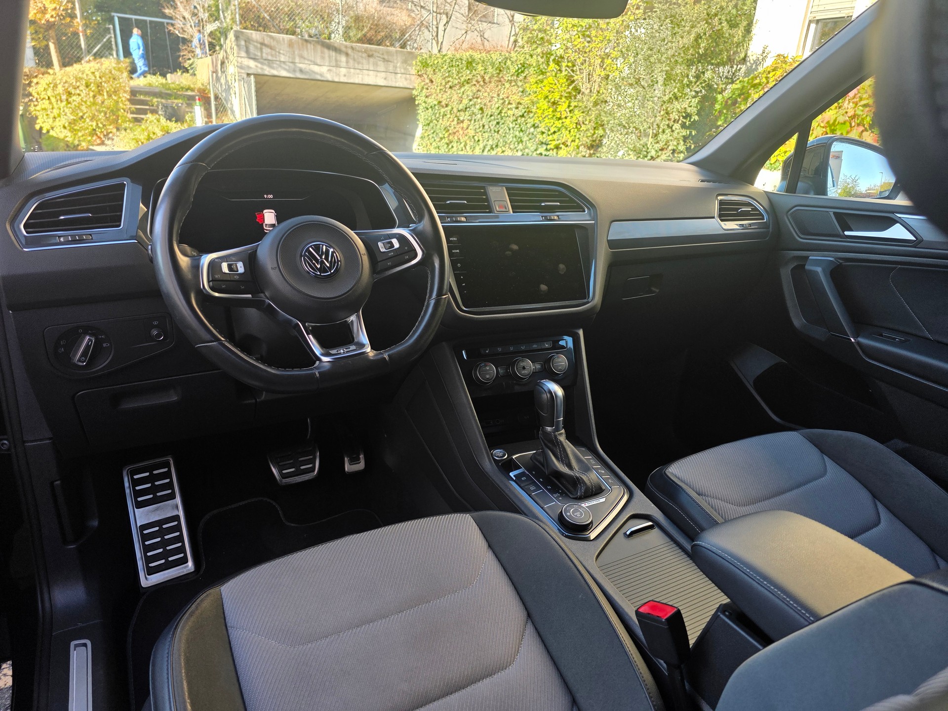 VW Tiguan Allspace 2.0 TDI SCR Highline 4Motion DSG-image-9