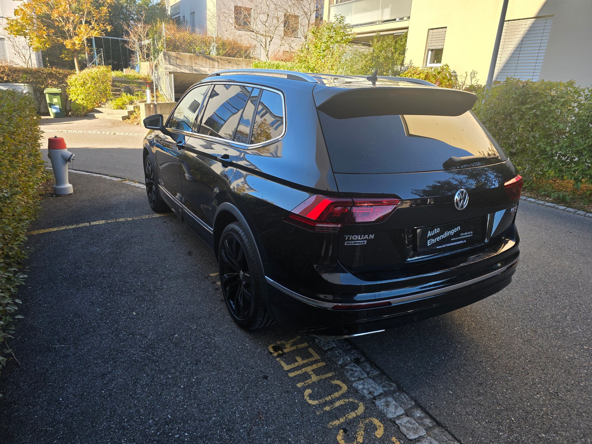 VW Tiguan Allspace 2.0 TDI SCR Highline 4Motion DSG-image-6