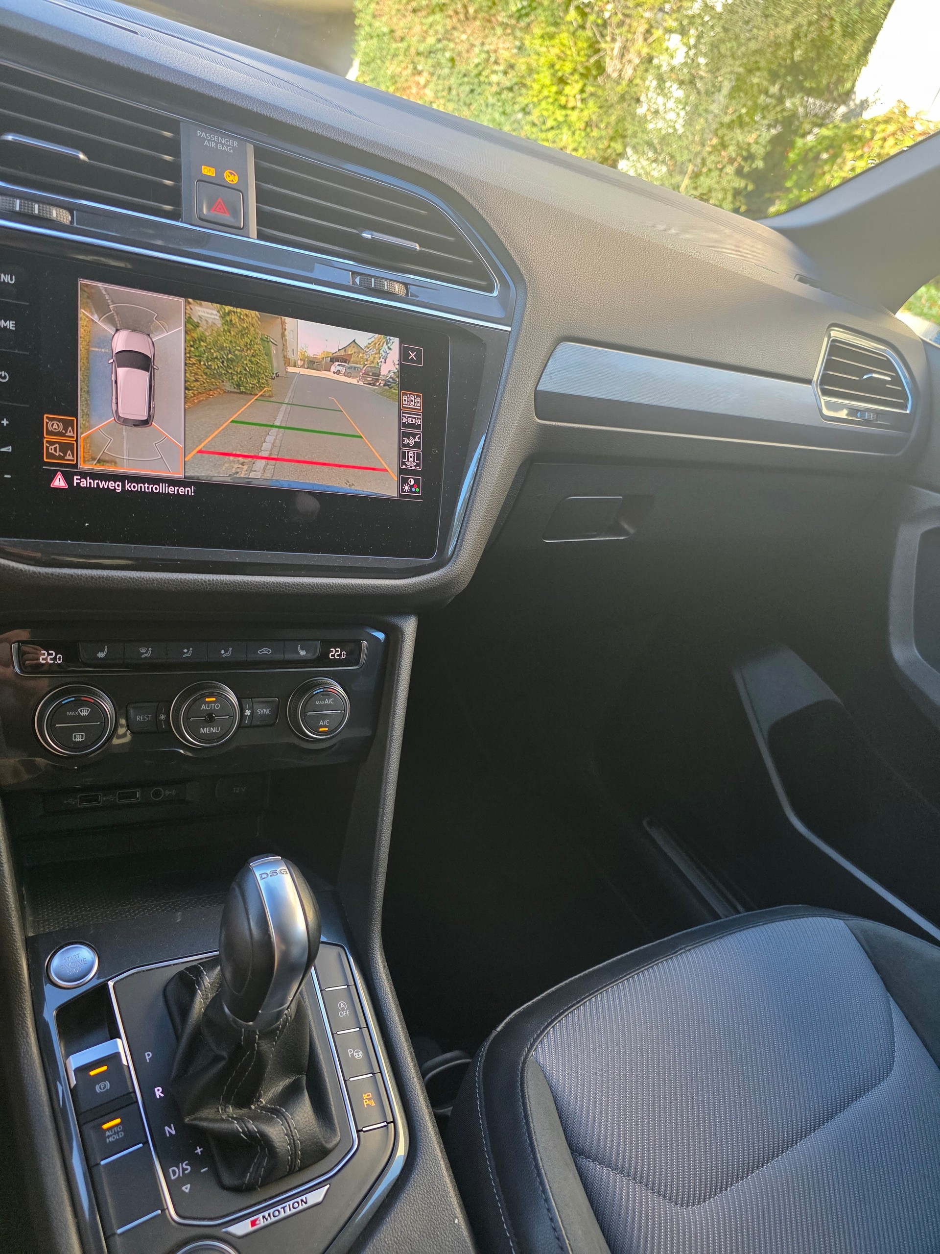 VW Tiguan Allspace 2.0 TDI SCR Highline 4Motion DSG-image-15