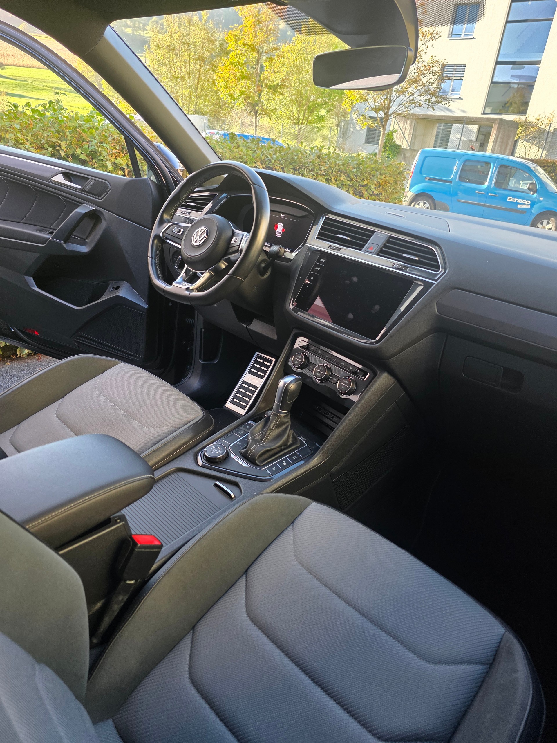 VW Tiguan Allspace 2.0 TDI SCR Highline 4Motion DSG-image-13