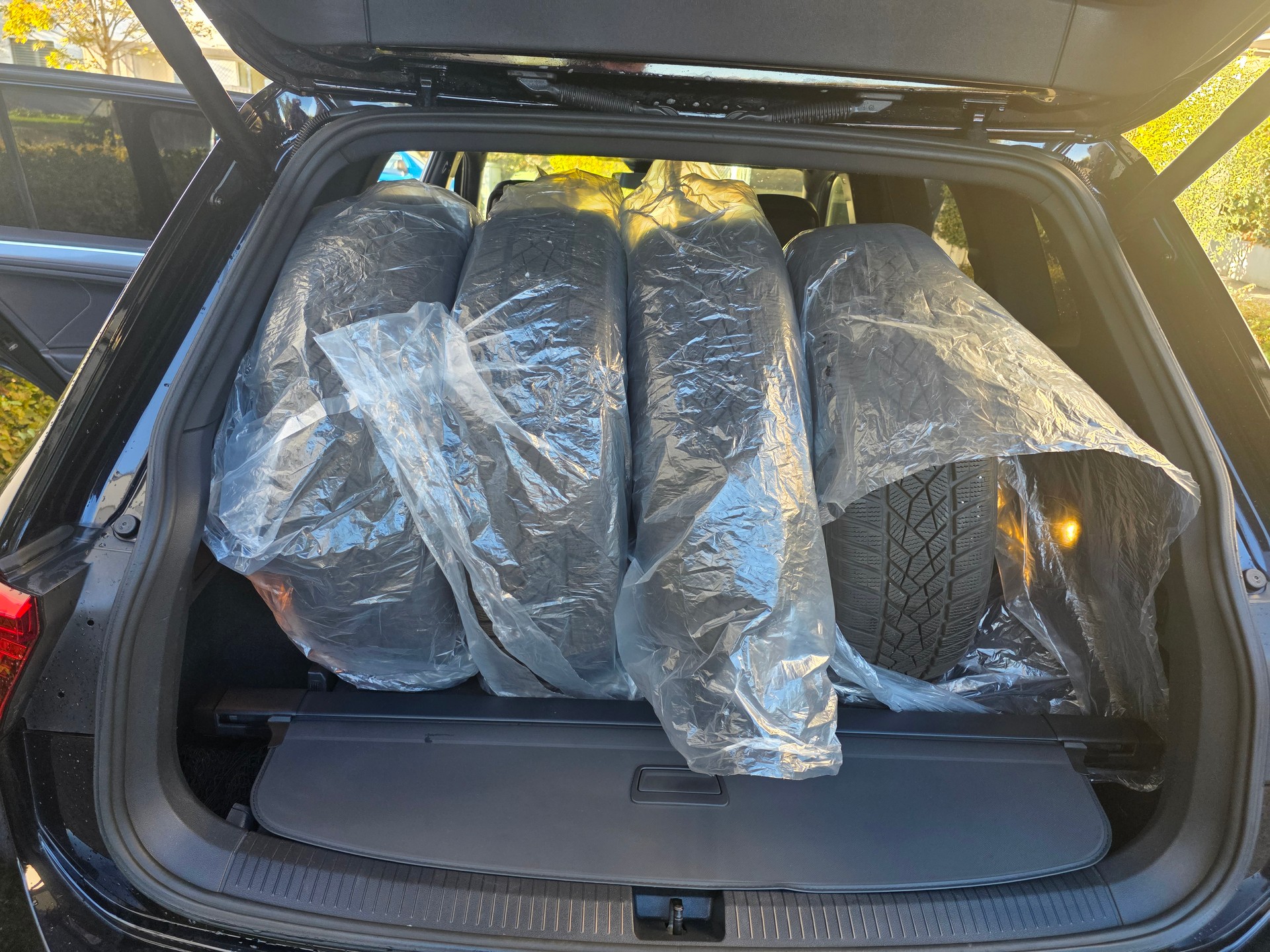 VW Tiguan Allspace 2.0 TDI SCR Highline 4Motion DSG-image-10