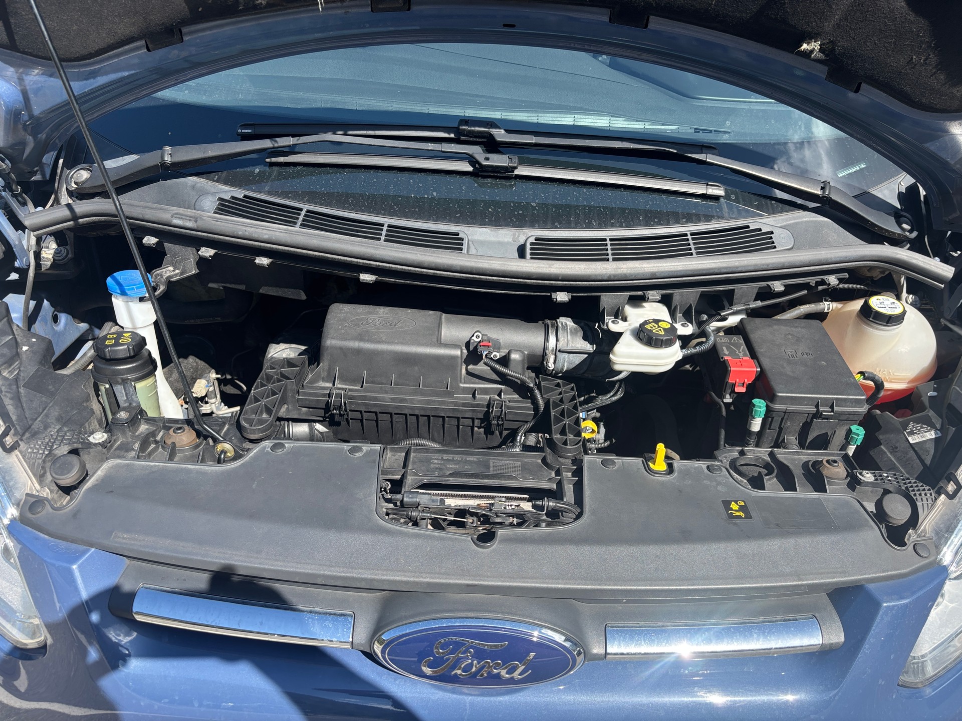 FORD Tourneo Custom 300 L1H1 Trend-image-12