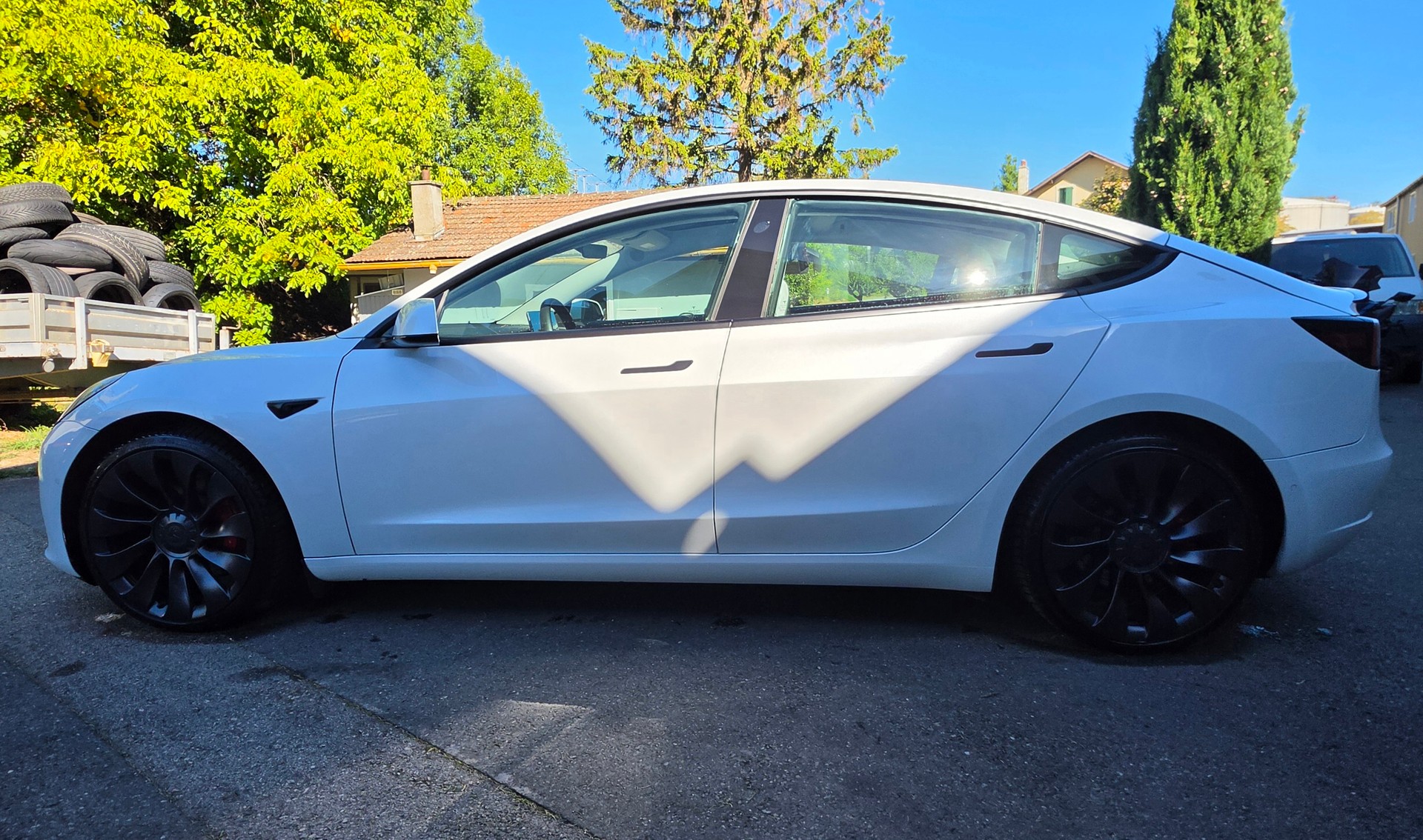 TESLA Model 3 Performance Dual Motor AWD-image-7