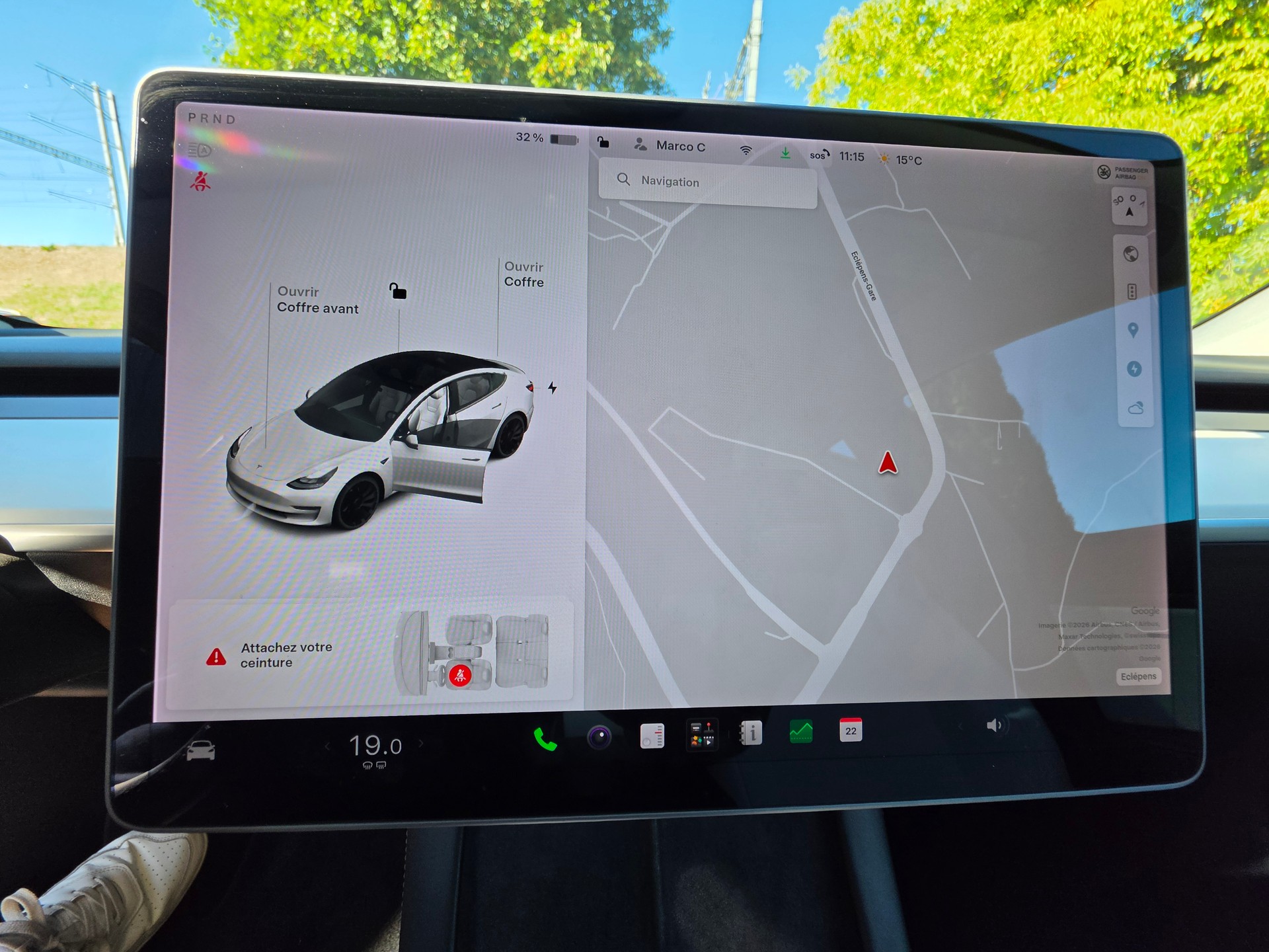 TESLA Model 3 Performance Dual Motor AWD-image-16
