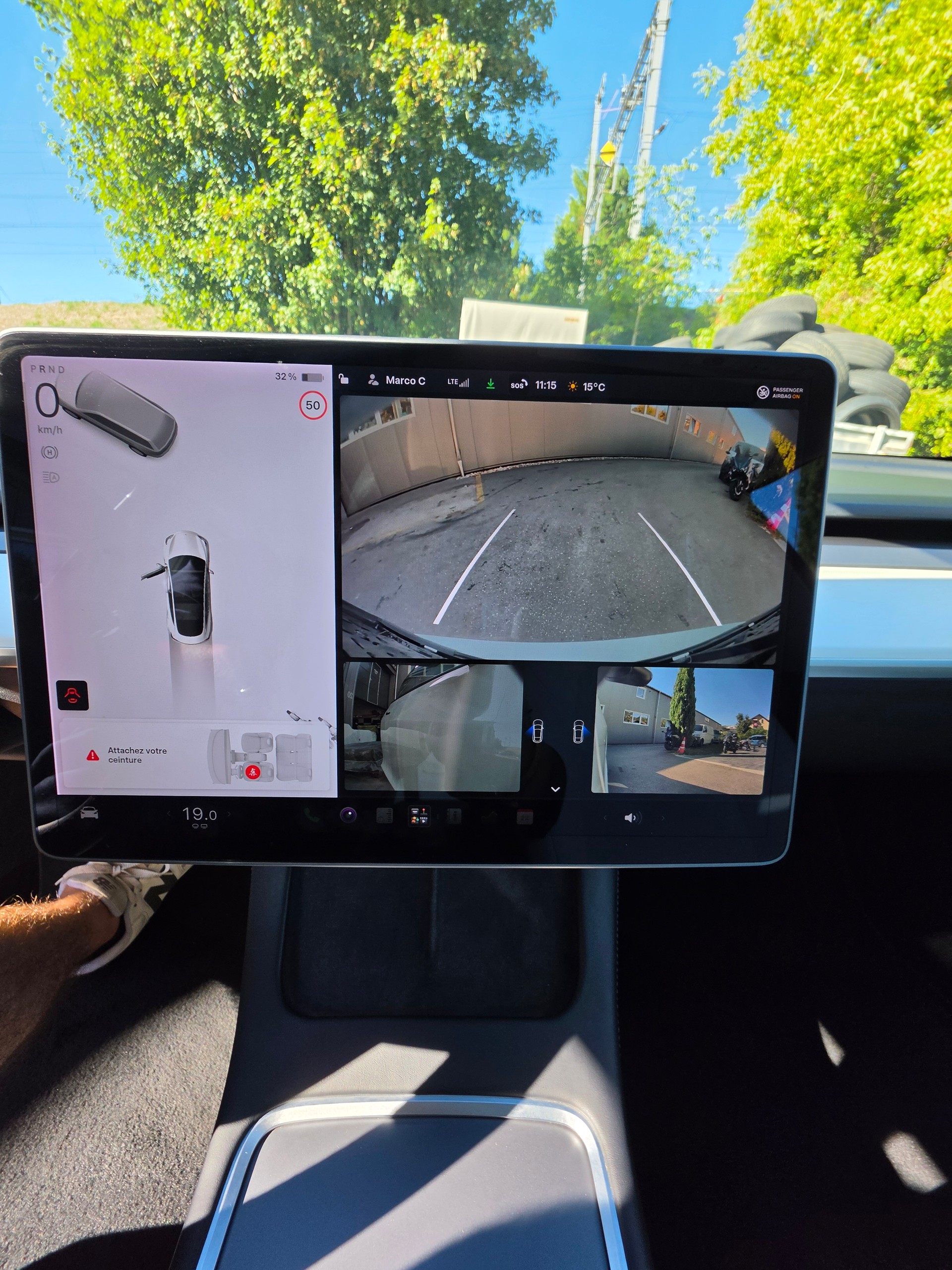 TESLA Model 3 Performance Dual Motor AWD-image-15