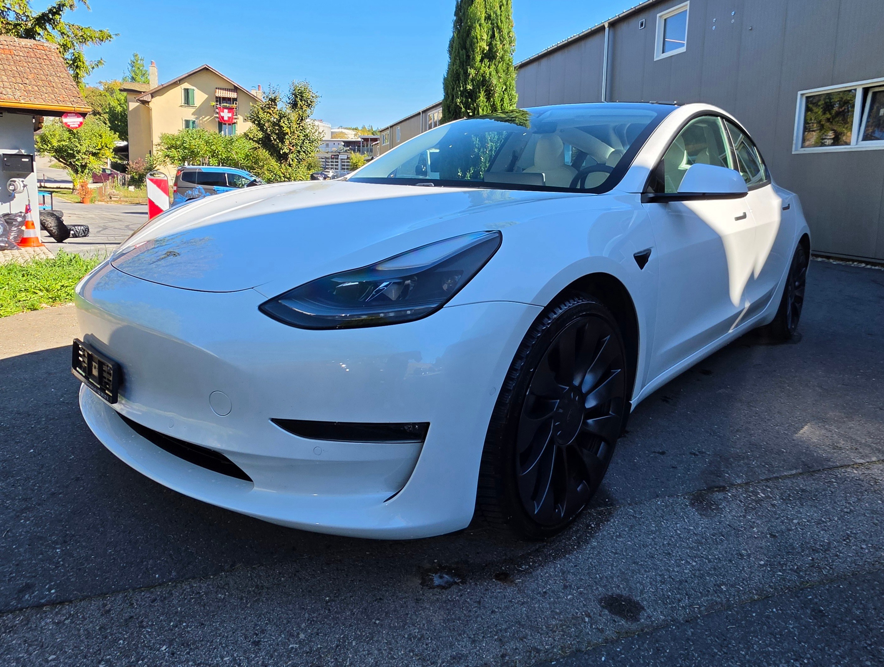 Car photo