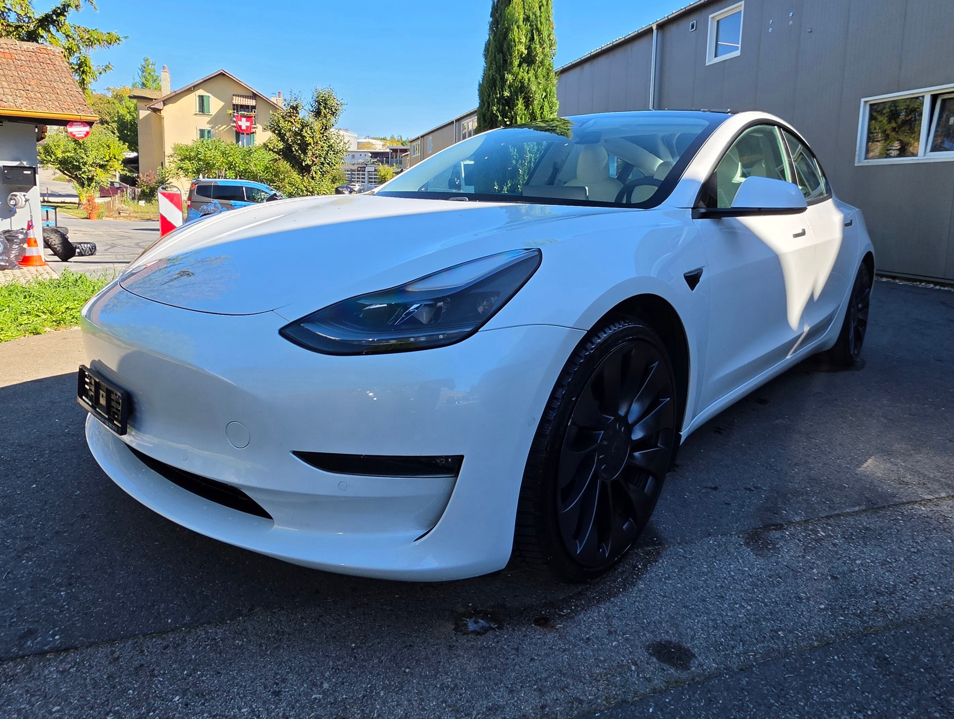 TESLA Model 3 Performance Dual Motor AWD-image-0