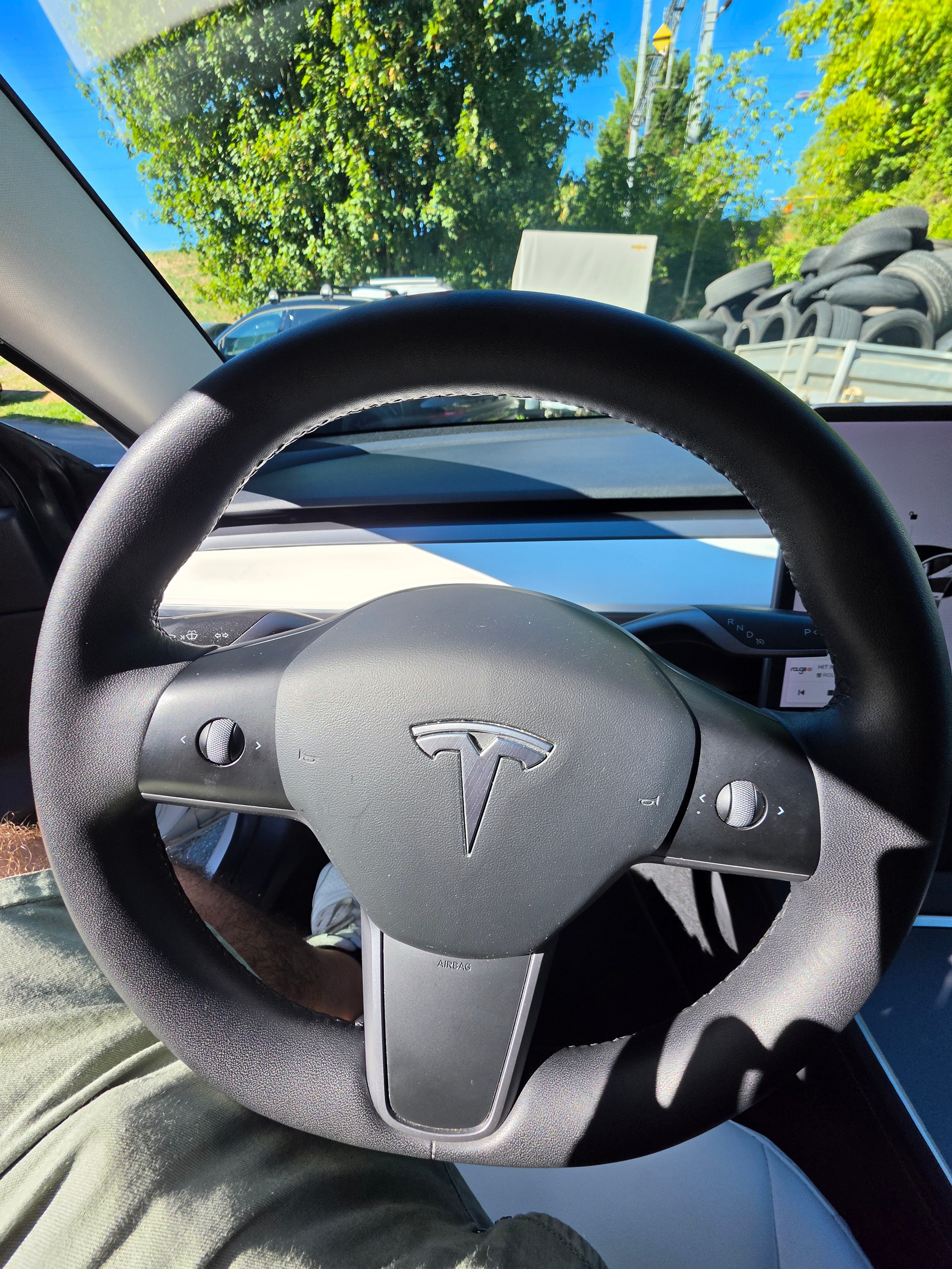 TESLA Model 3 Performance Dual Motor AWD-image-14