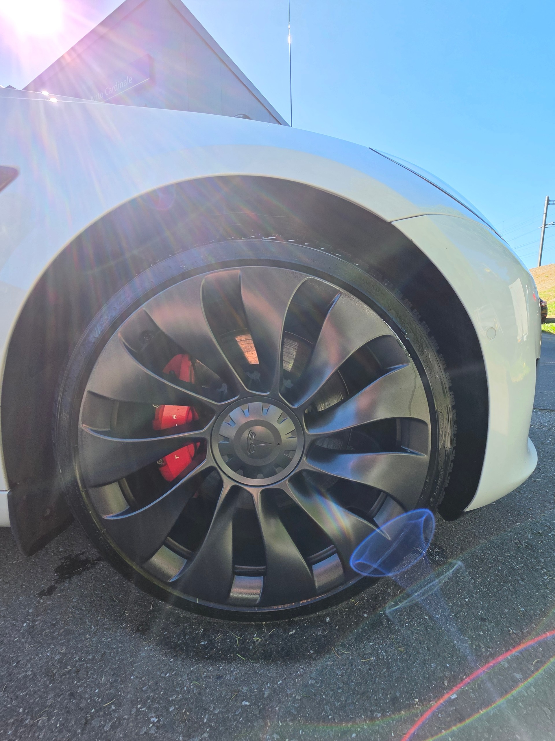 TESLA Model 3 Performance Dual Motor AWD-image-19