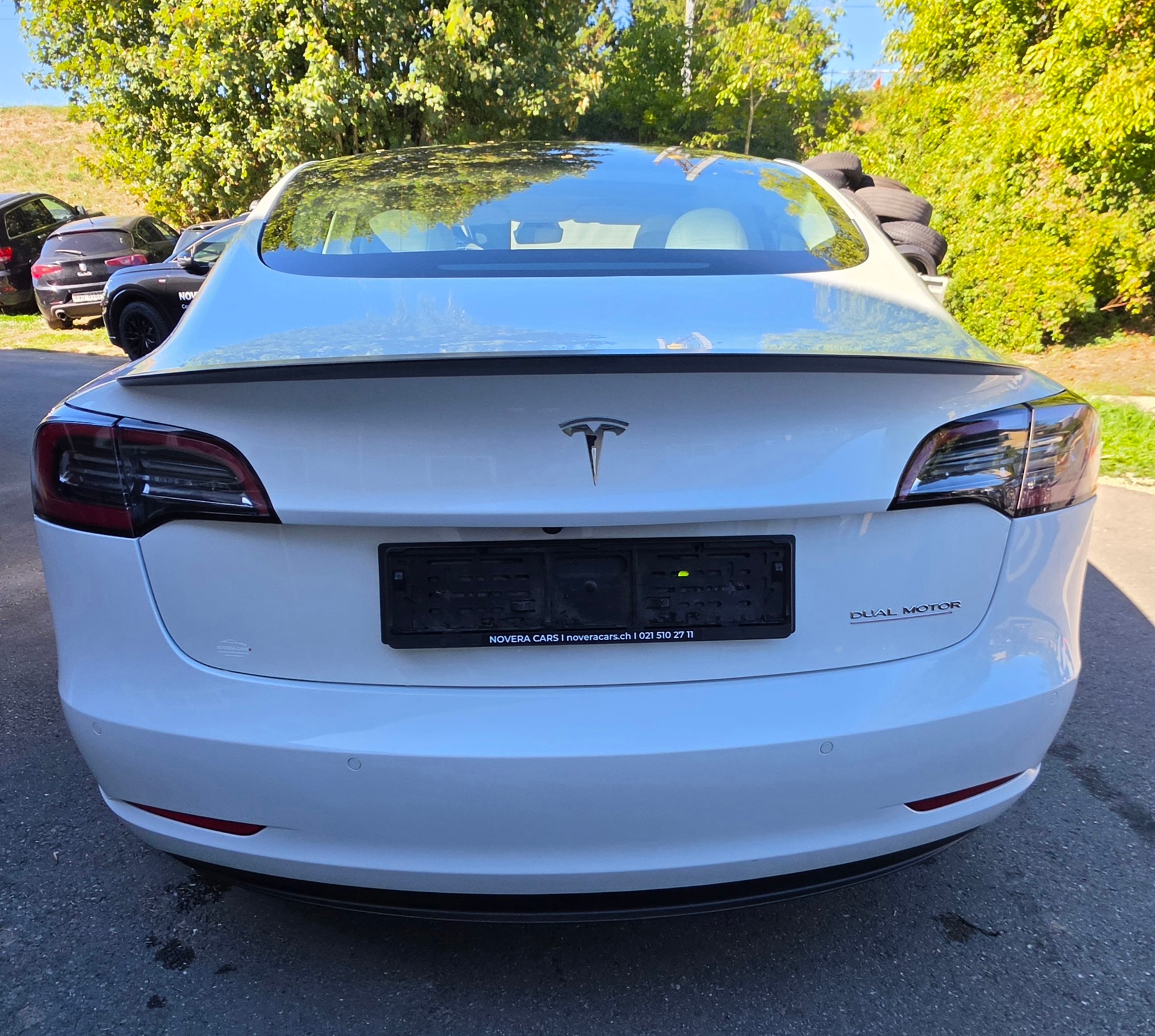 TESLA Model 3 Performance Dual Motor AWD-image-5