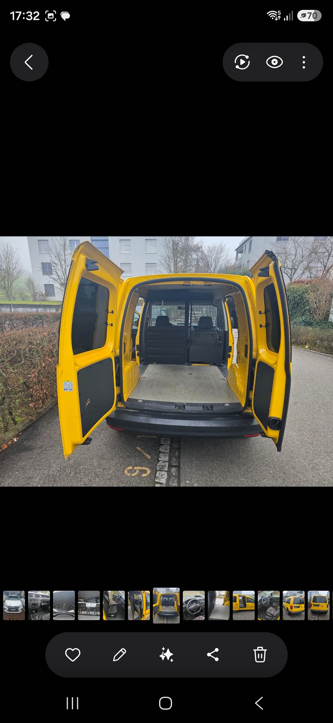 VW Caddy 2.0TDI 4Motion BlueMotion Technology-image-11