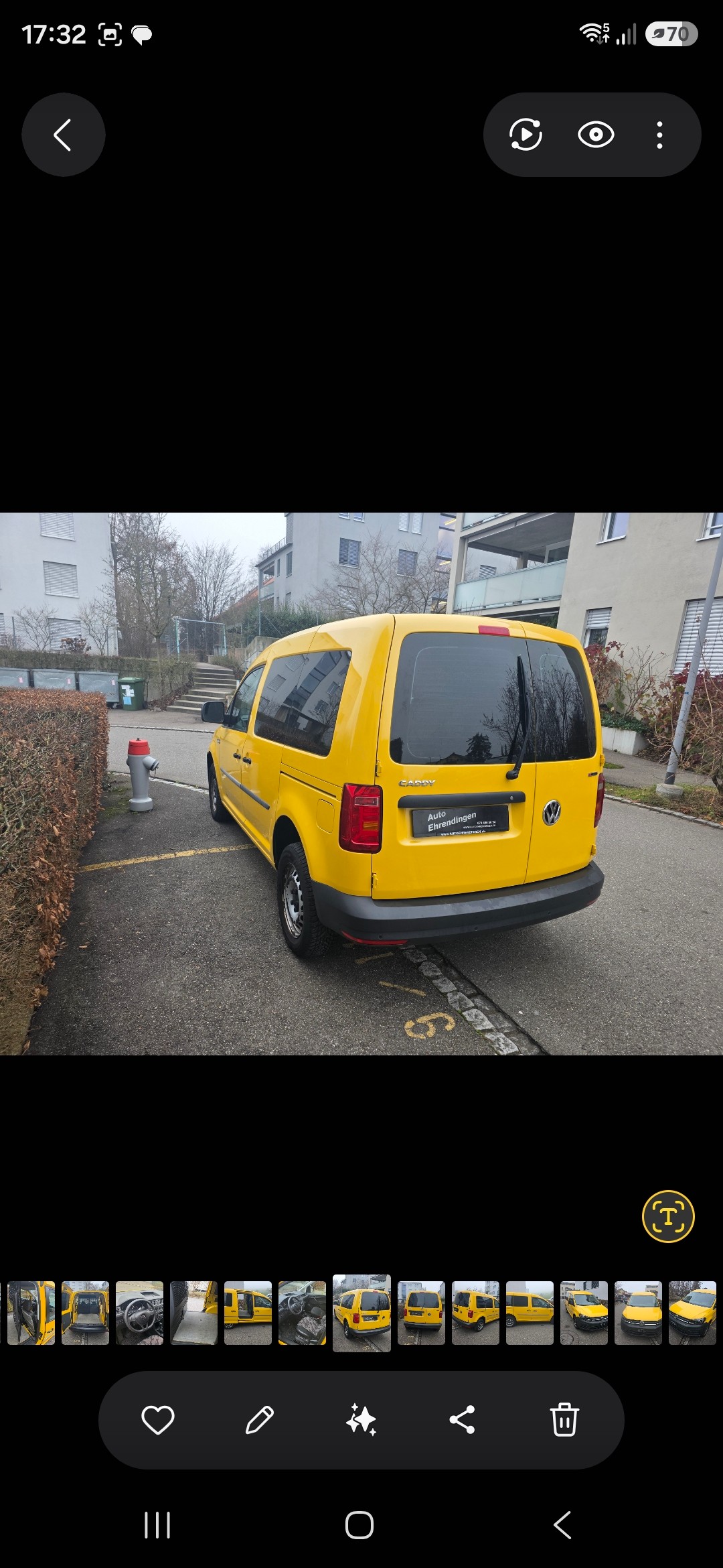 VW Caddy 2.0TDI 4Motion BlueMotion Technology-image-6