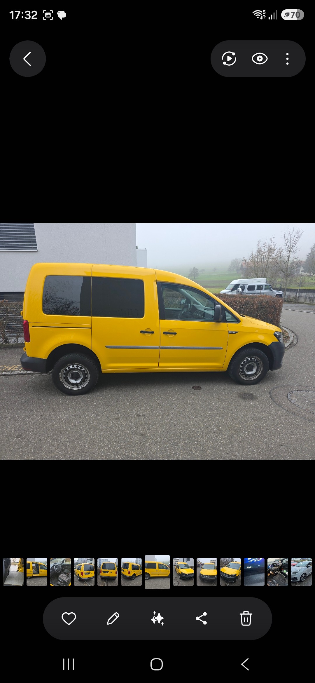 VW Caddy 2.0TDI 4Motion BlueMotion Technology-image-3
