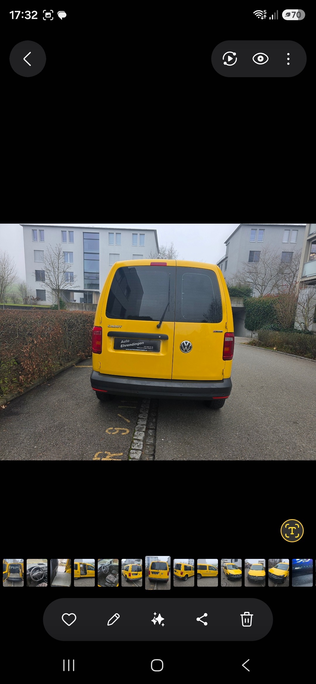 VW Caddy 2.0TDI 4Motion BlueMotion Technology-image-5