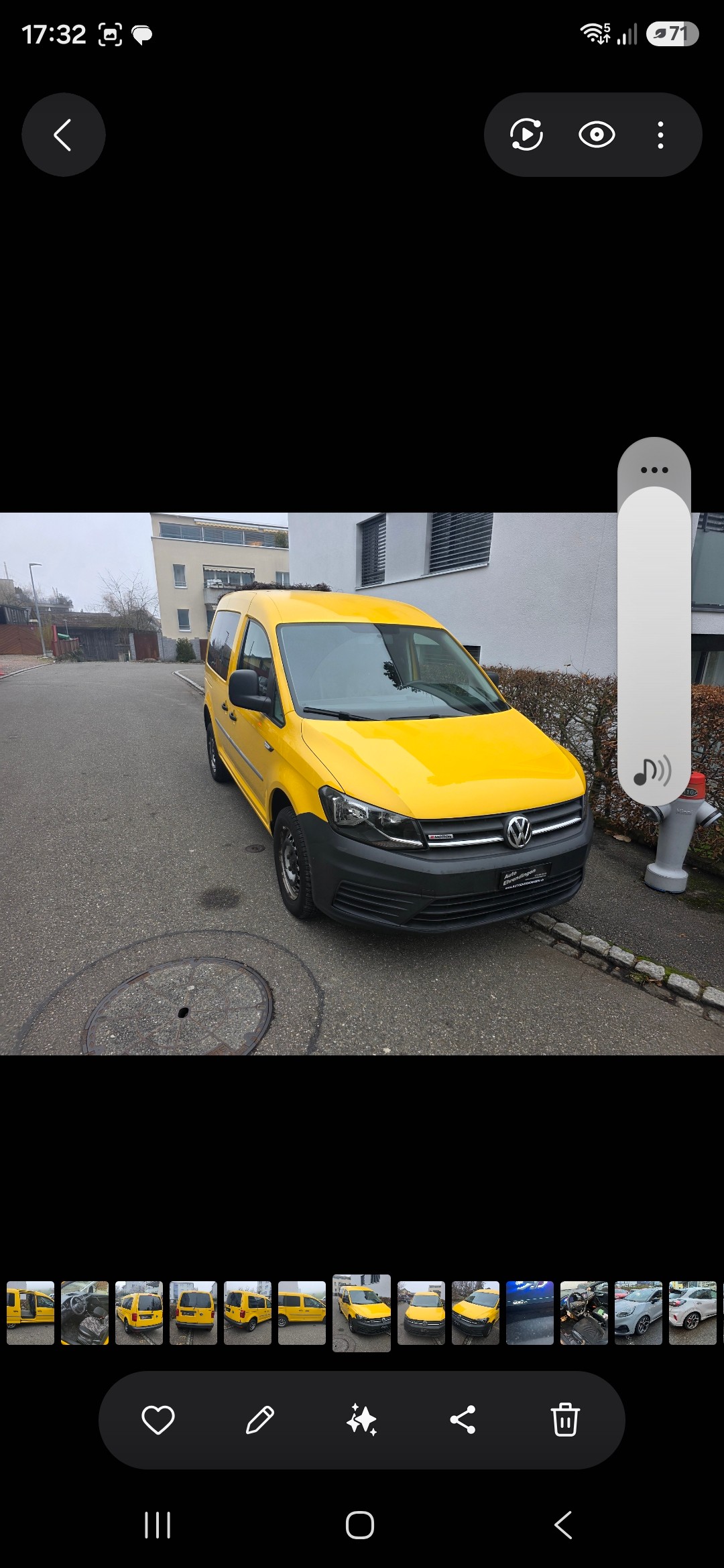 VW Caddy 2.0TDI 4Motion BlueMotion Technology-image-2