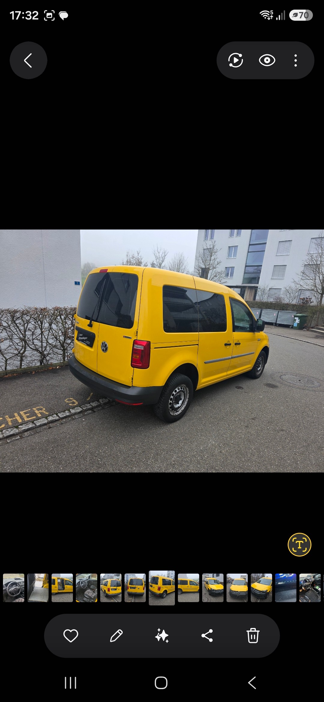 VW Caddy 2.0TDI 4Motion BlueMotion Technology-image-4